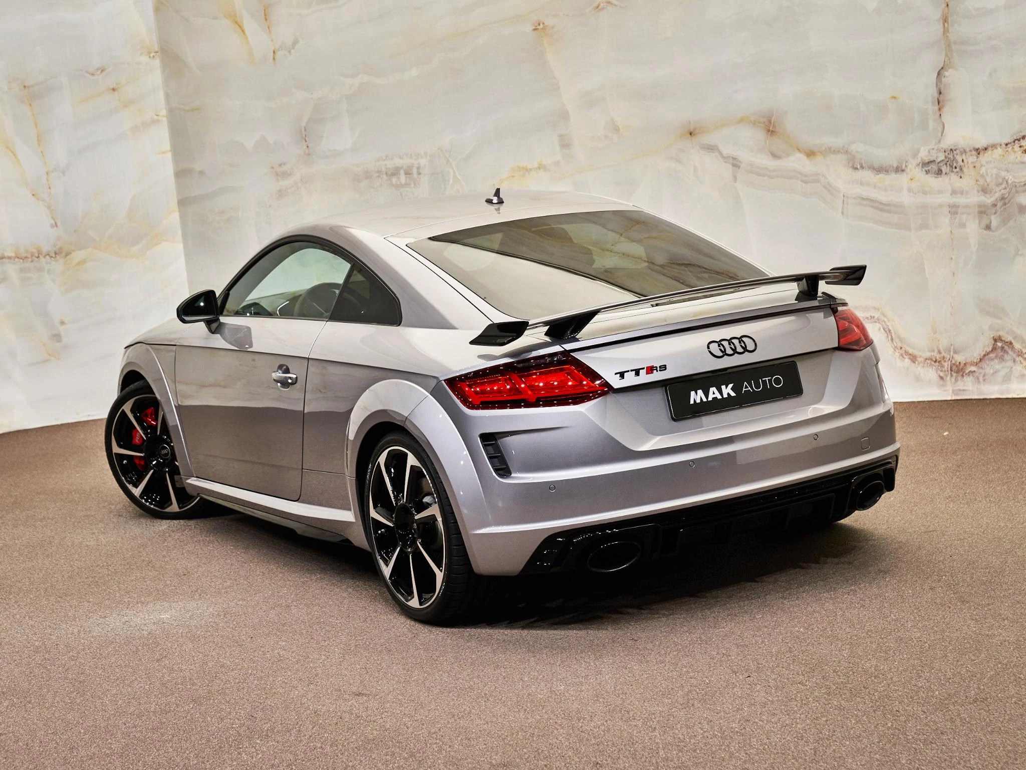 Hoofdafbeelding Audi TT