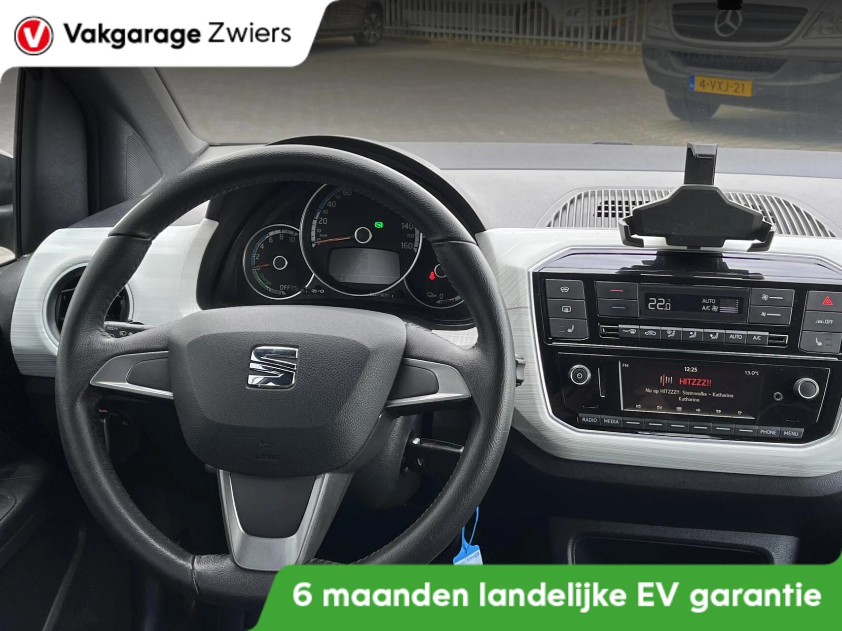 Hoofdafbeelding SEAT Mii