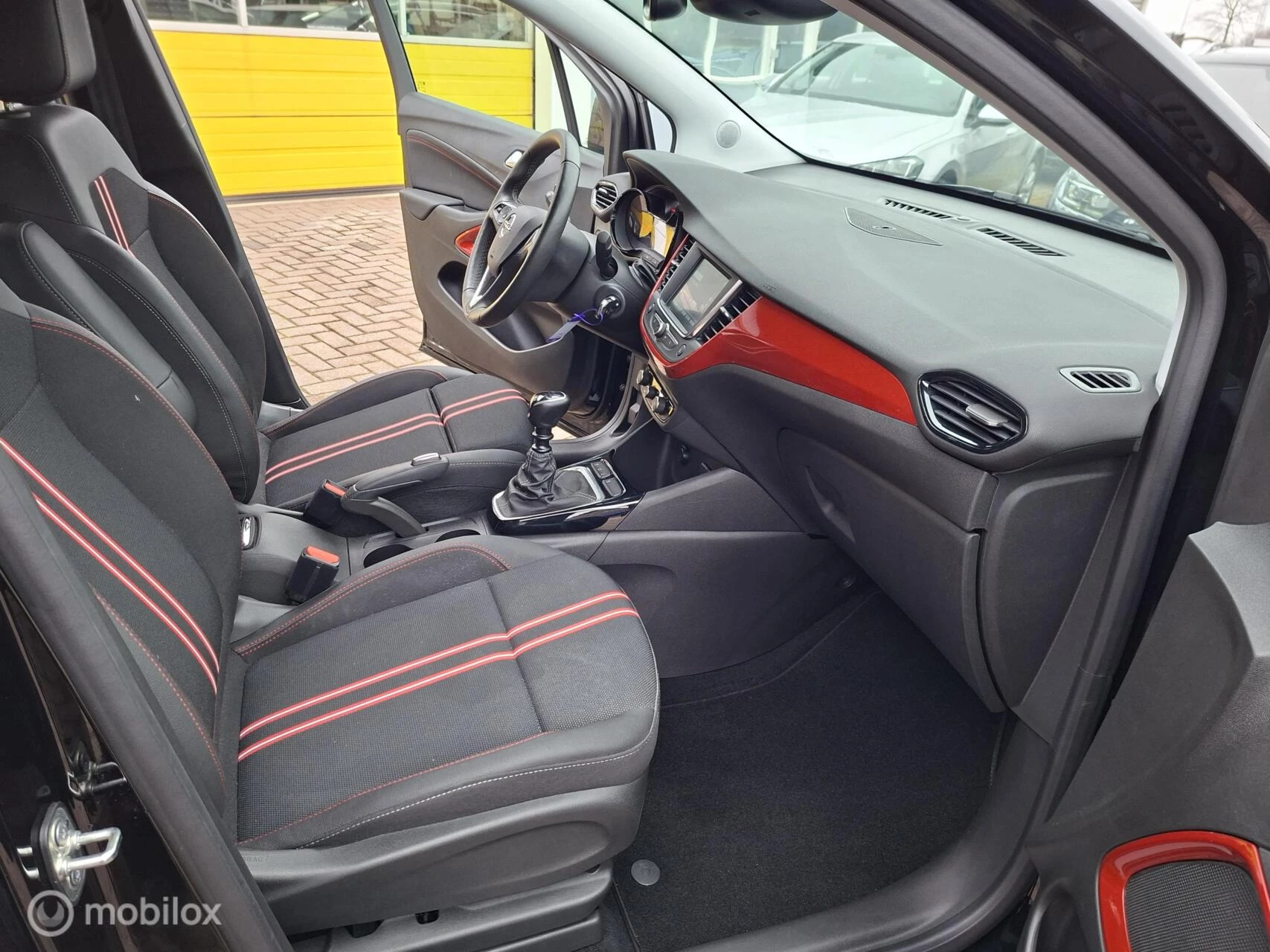 Hoofdafbeelding Opel Crossland