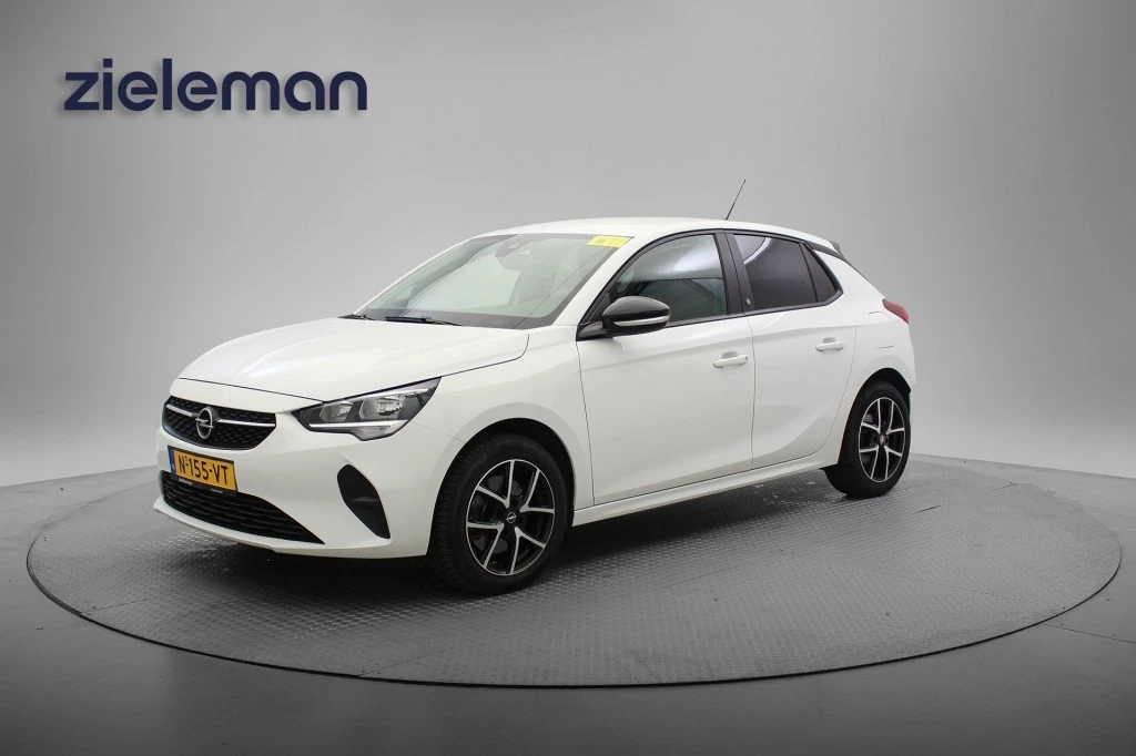 Hoofdafbeelding Opel Corsa-e