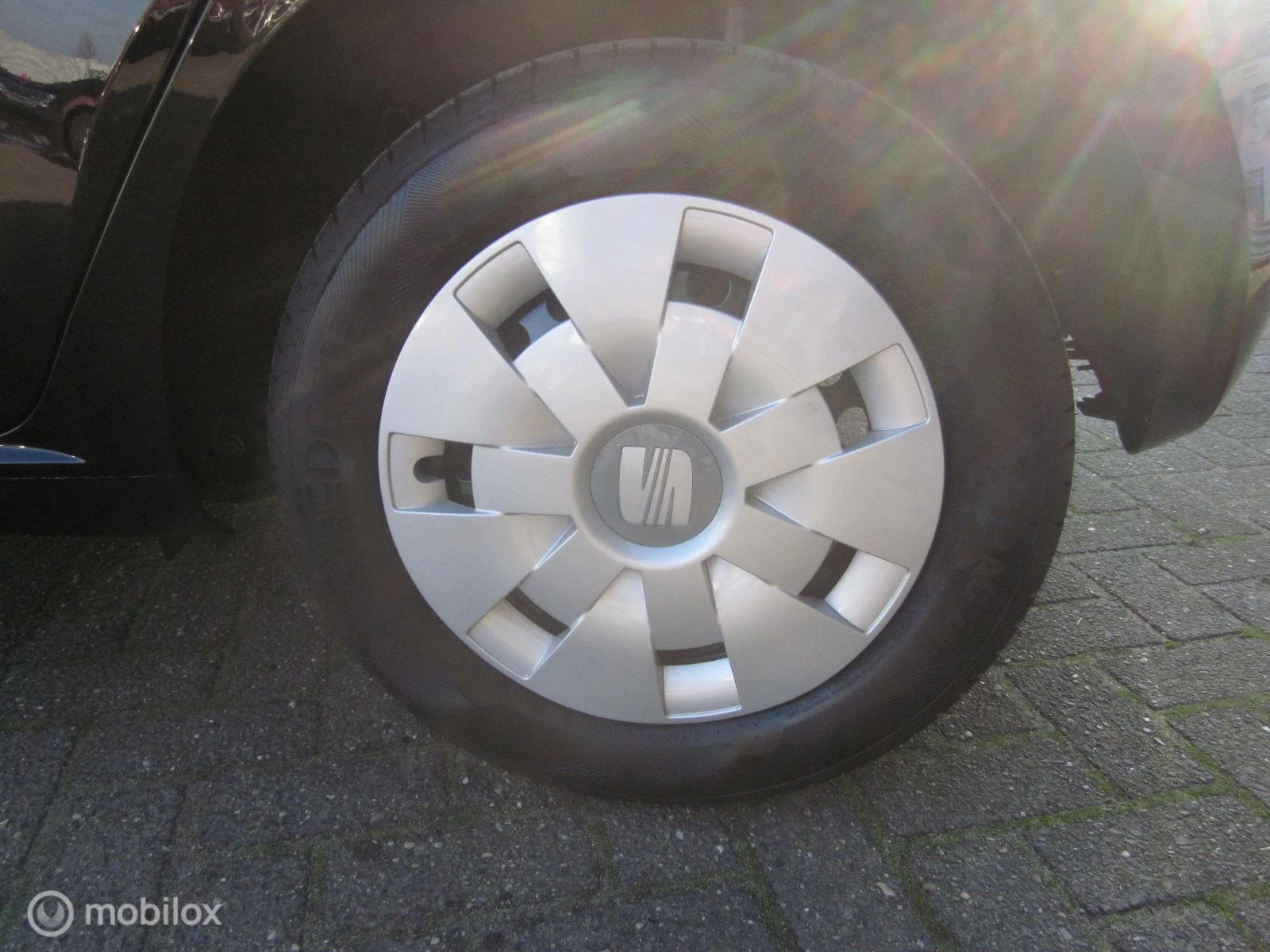 Hoofdafbeelding SEAT Mii