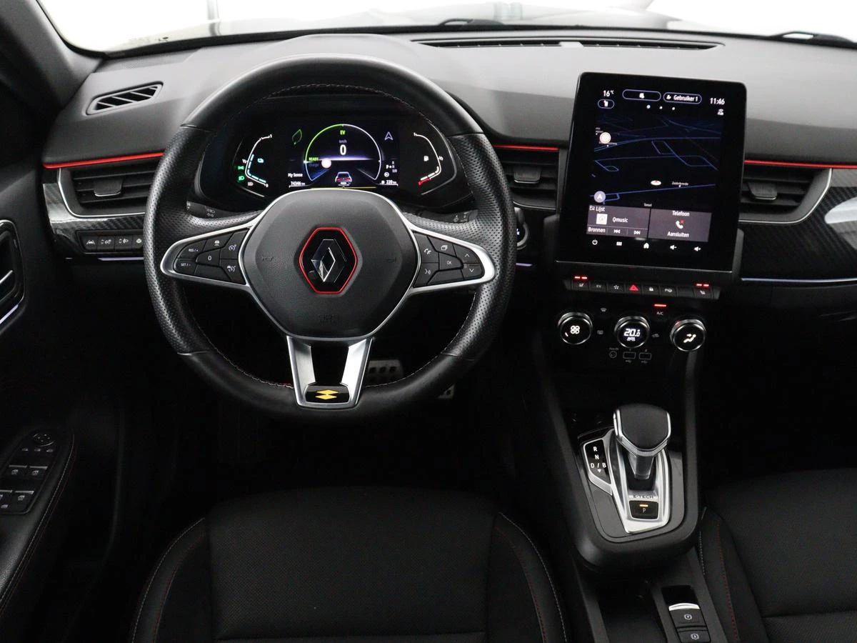 Hoofdafbeelding Renault Arkana