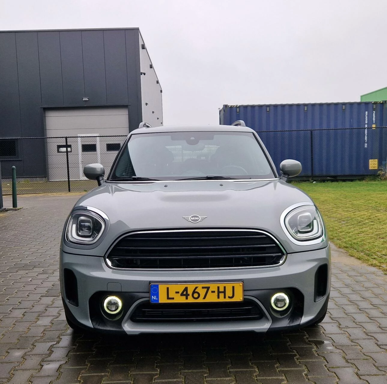 Hoofdafbeelding MINI Countryman