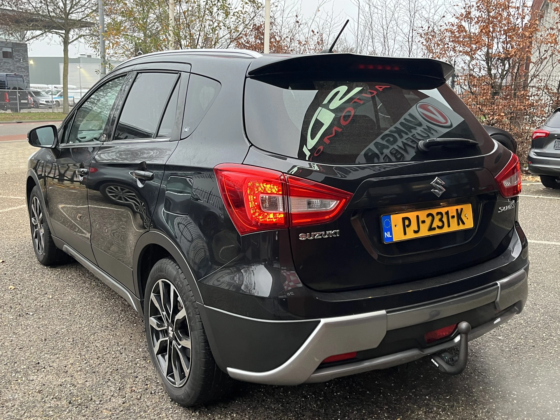 Hoofdafbeelding Suzuki S-Cross