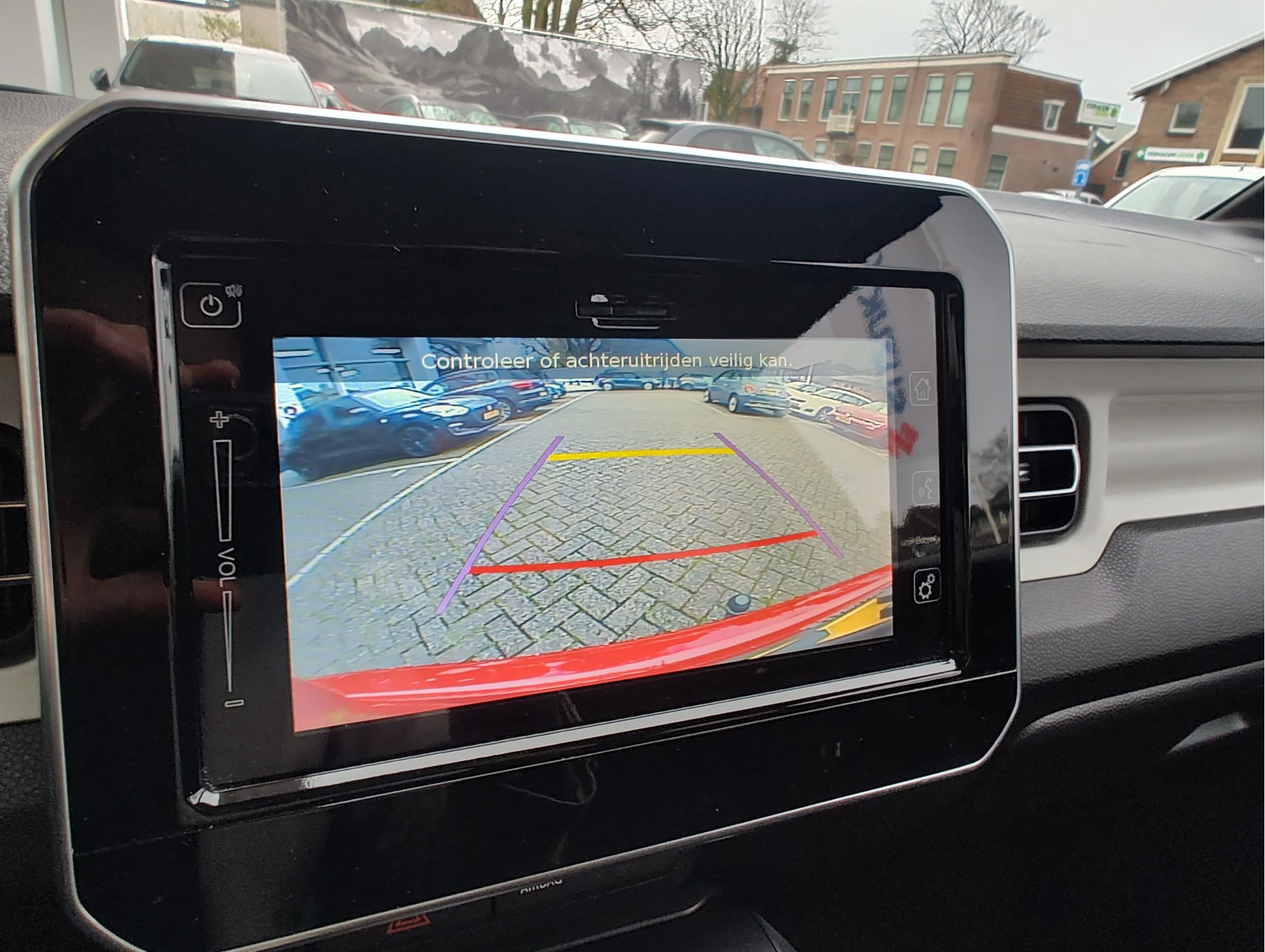 Hoofdafbeelding Suzuki Ignis