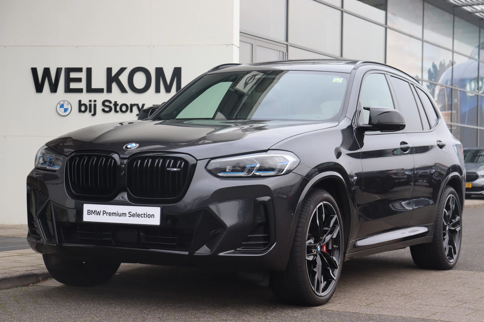 Hoofdafbeelding BMW X3