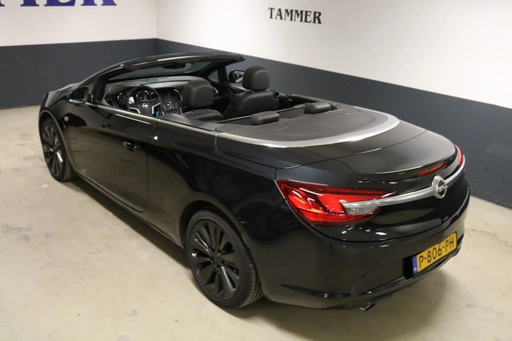 Hoofdafbeelding Opel Cascada