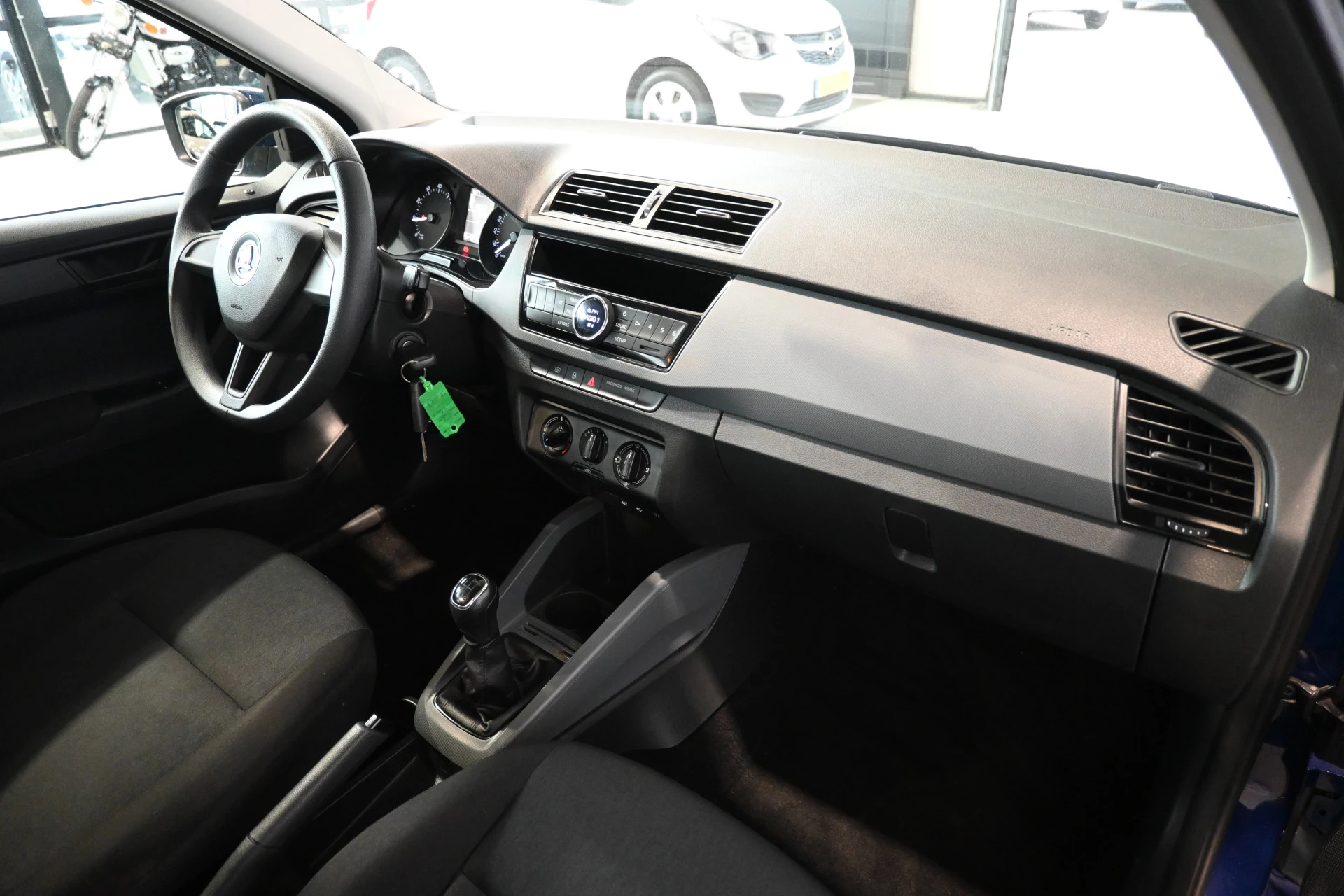 Hoofdafbeelding Škoda Fabia