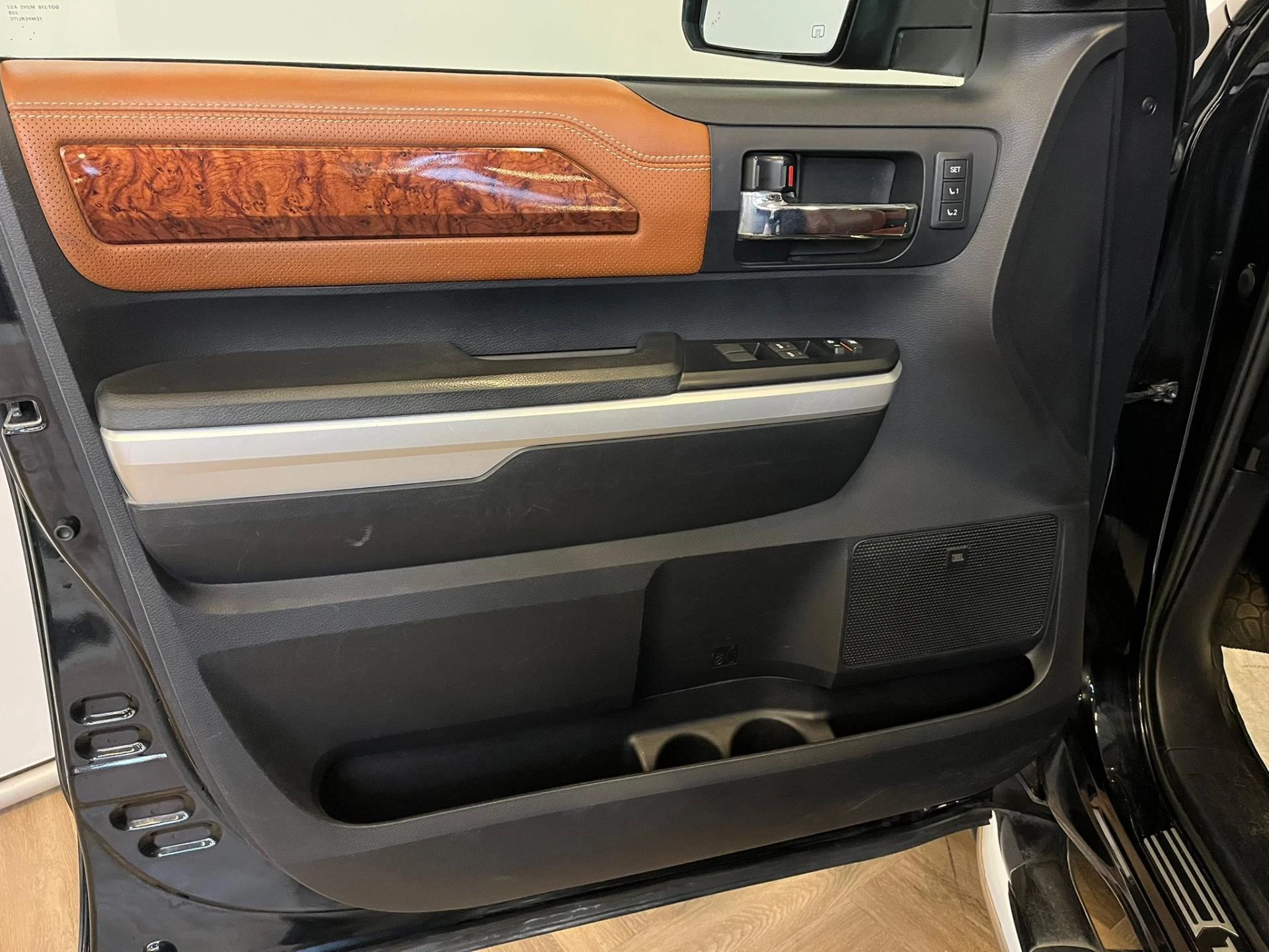 Hoofdafbeelding Toyota Tundra