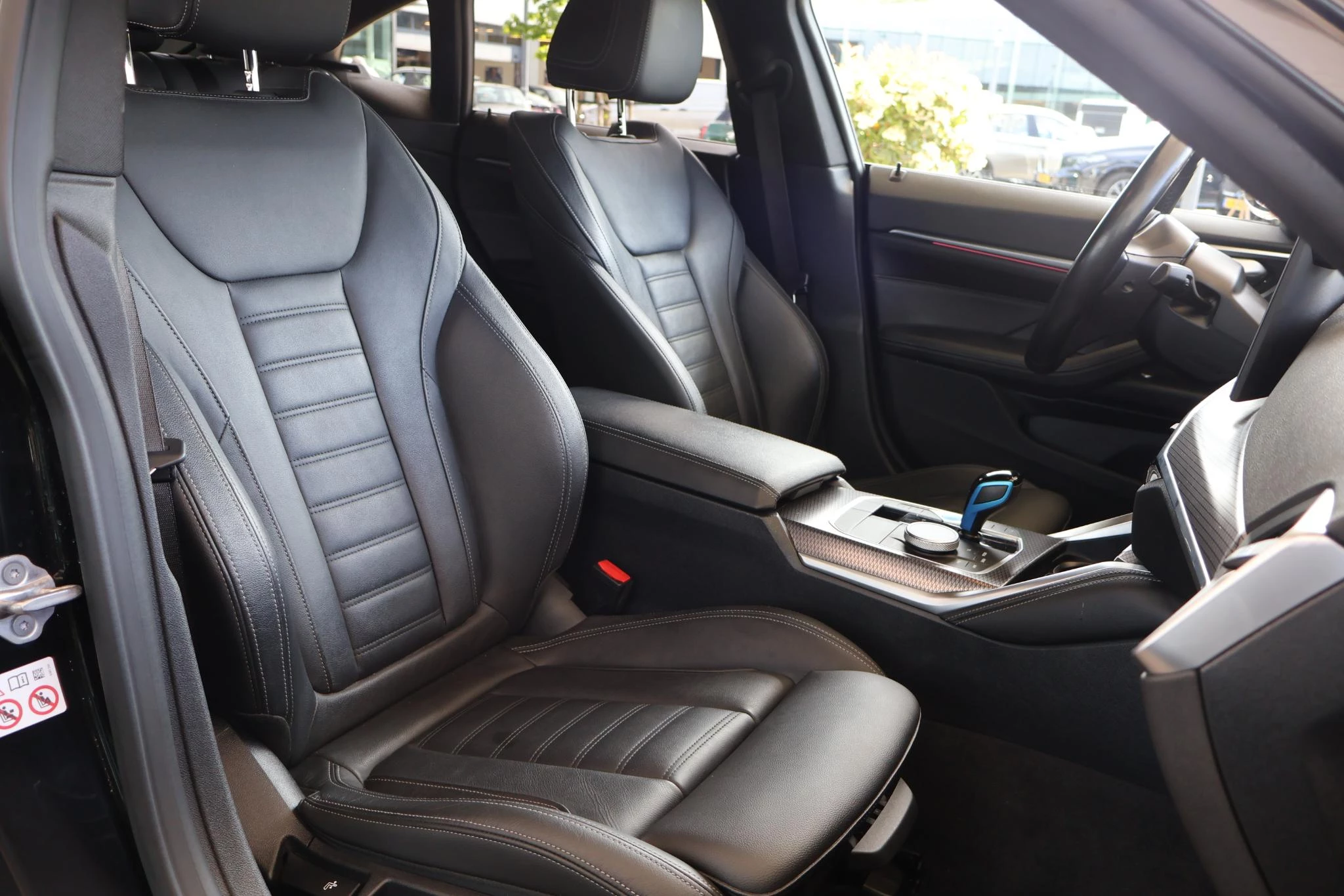 Hoofdafbeelding BMW i4