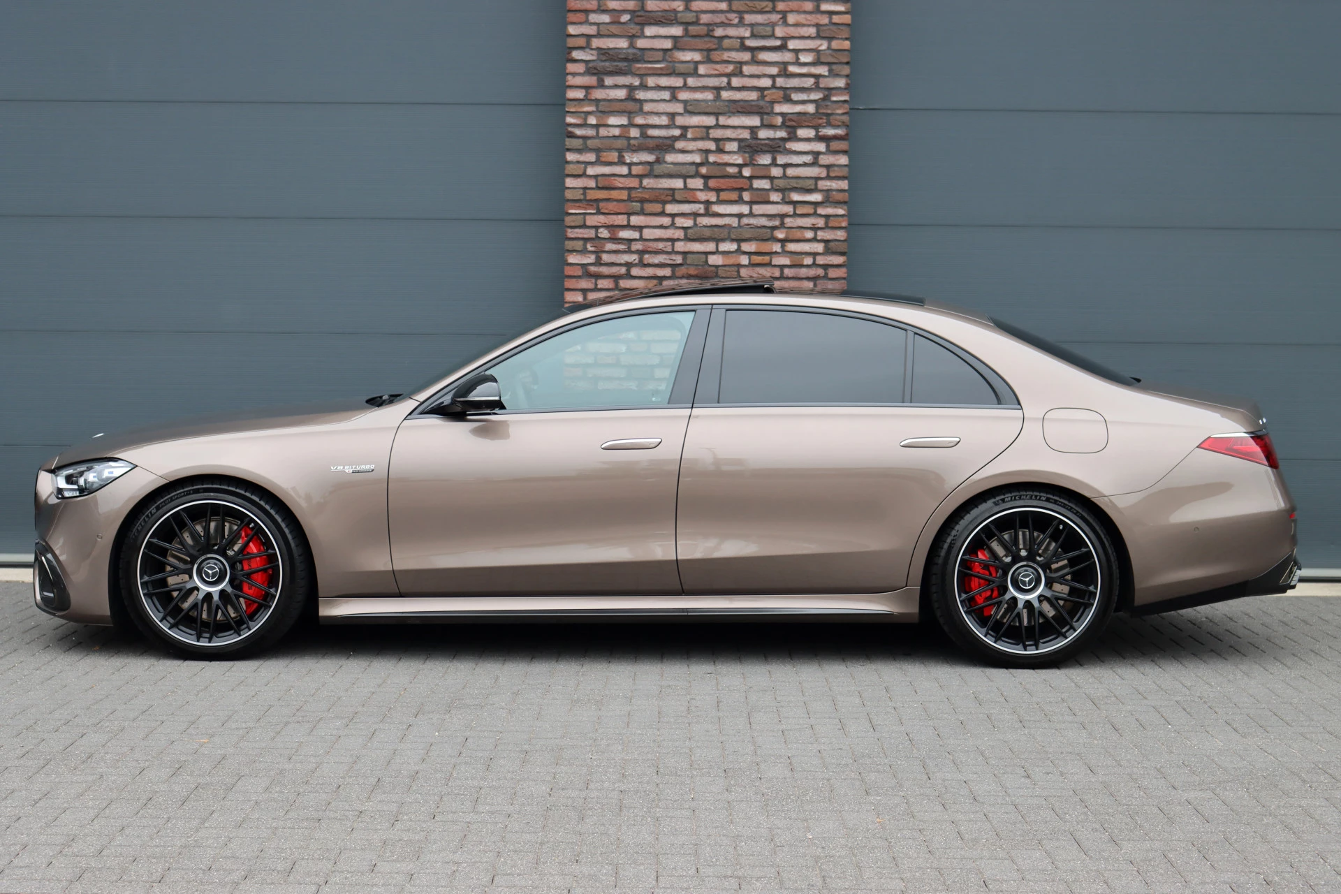 Hoofdafbeelding Mercedes-Benz S-Klasse
