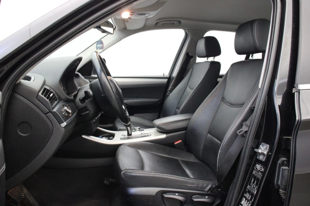 Hoofdafbeelding BMW X3