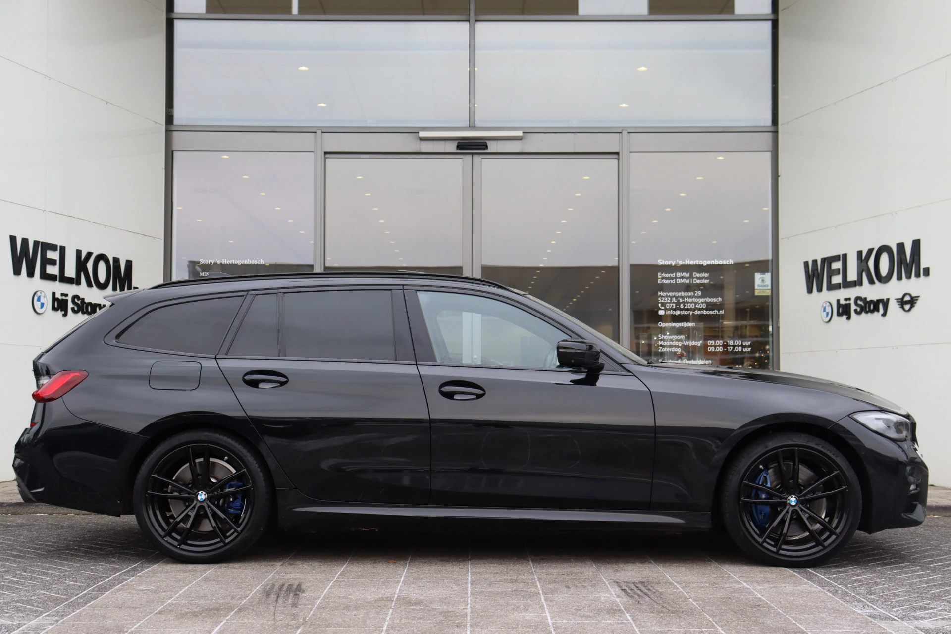 Hoofdafbeelding BMW 3 Serie