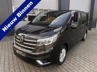 Hoofdafbeelding Renault Trafic Renault Trafic 2.0 dCi 150 T30 L2H1 Extra / Luxe Dubbele schuifdeur BVVB101