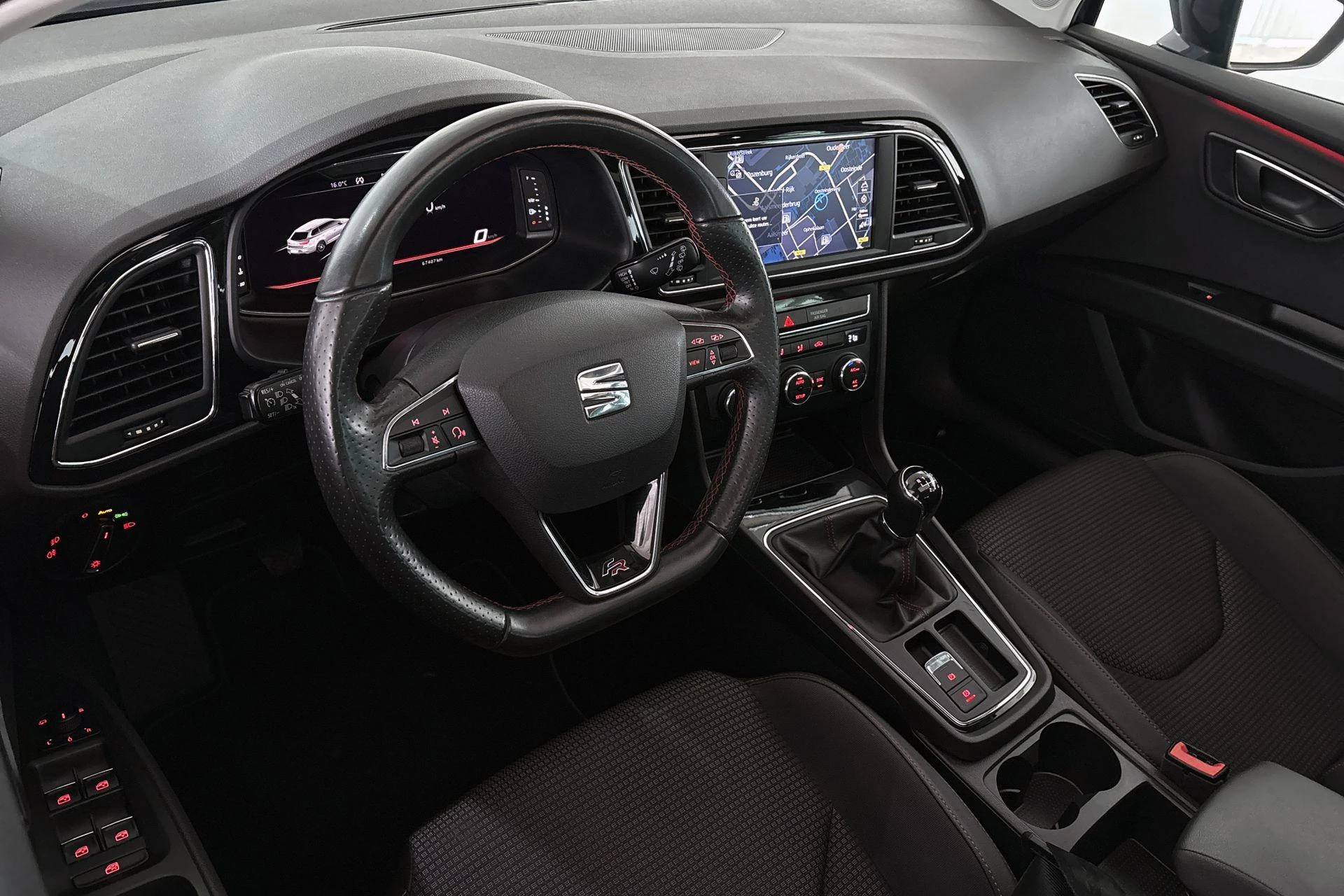 Hoofdafbeelding SEAT Leon