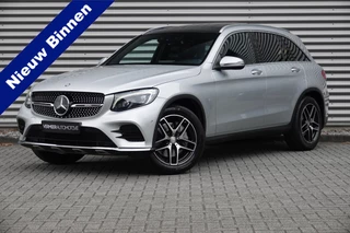 Mercedes-Benz GLC 250 4MATIC Edition 1 AMG | Pano | Trekhaak | Distronic | Burmester |