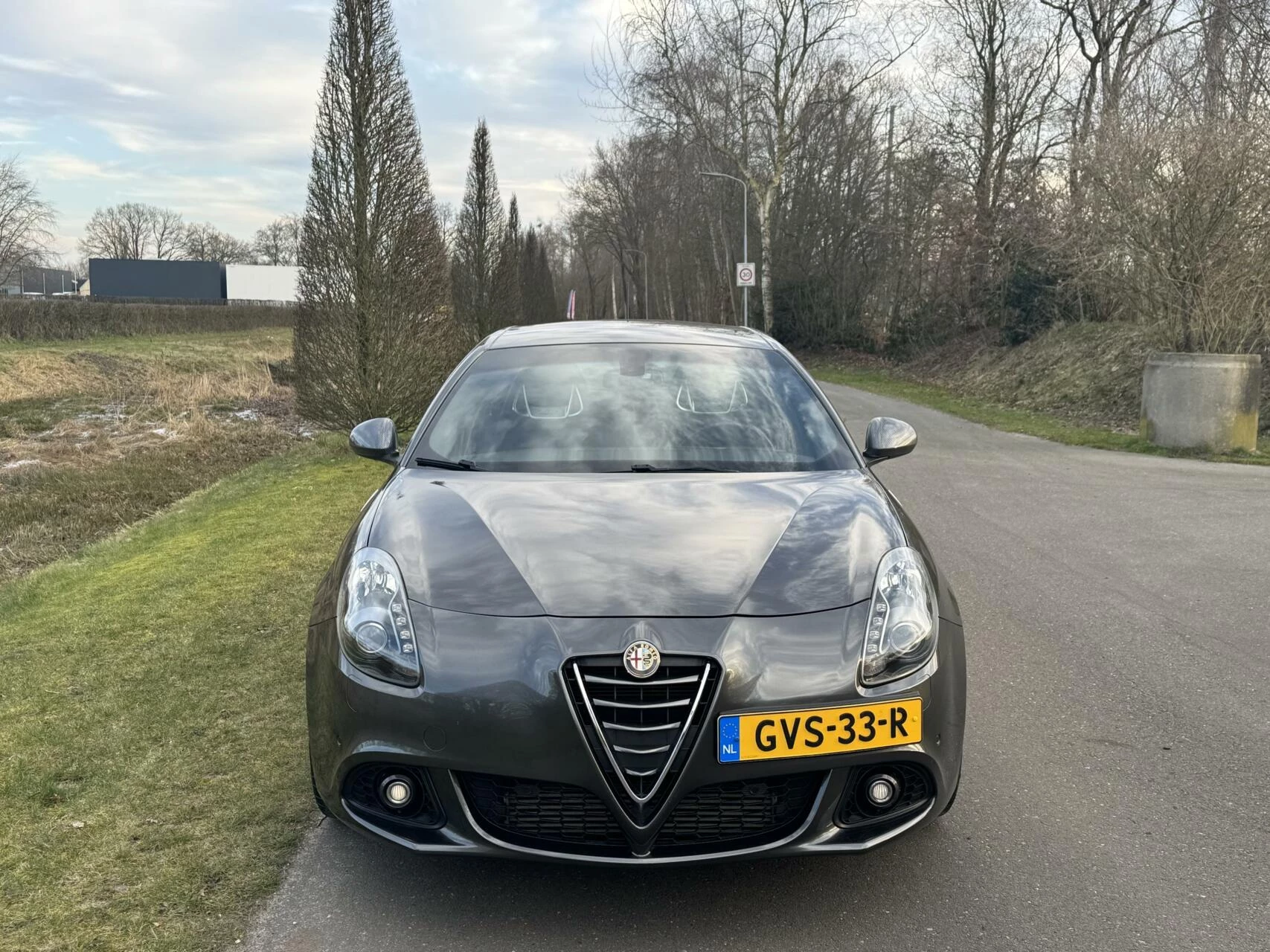 Hoofdafbeelding Alfa Romeo Giulietta