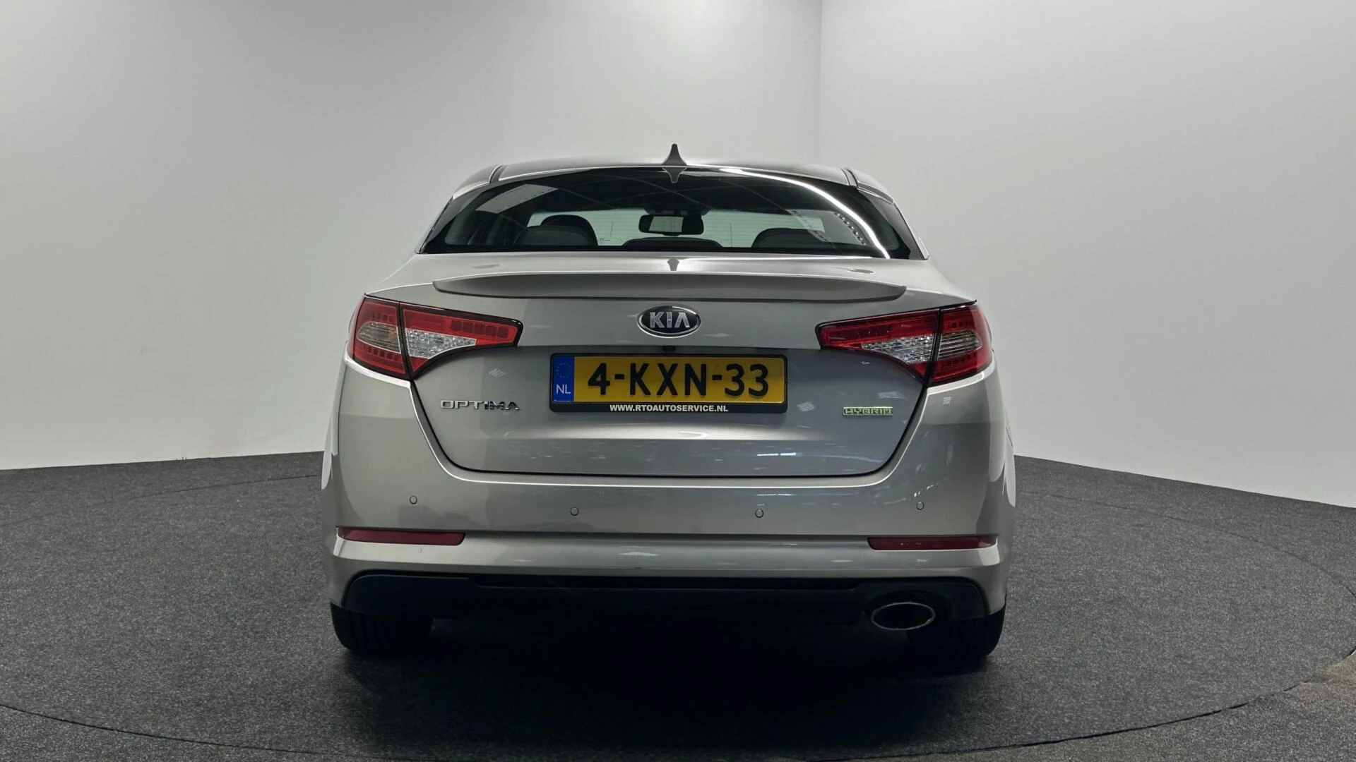 Hoofdafbeelding Kia Optima