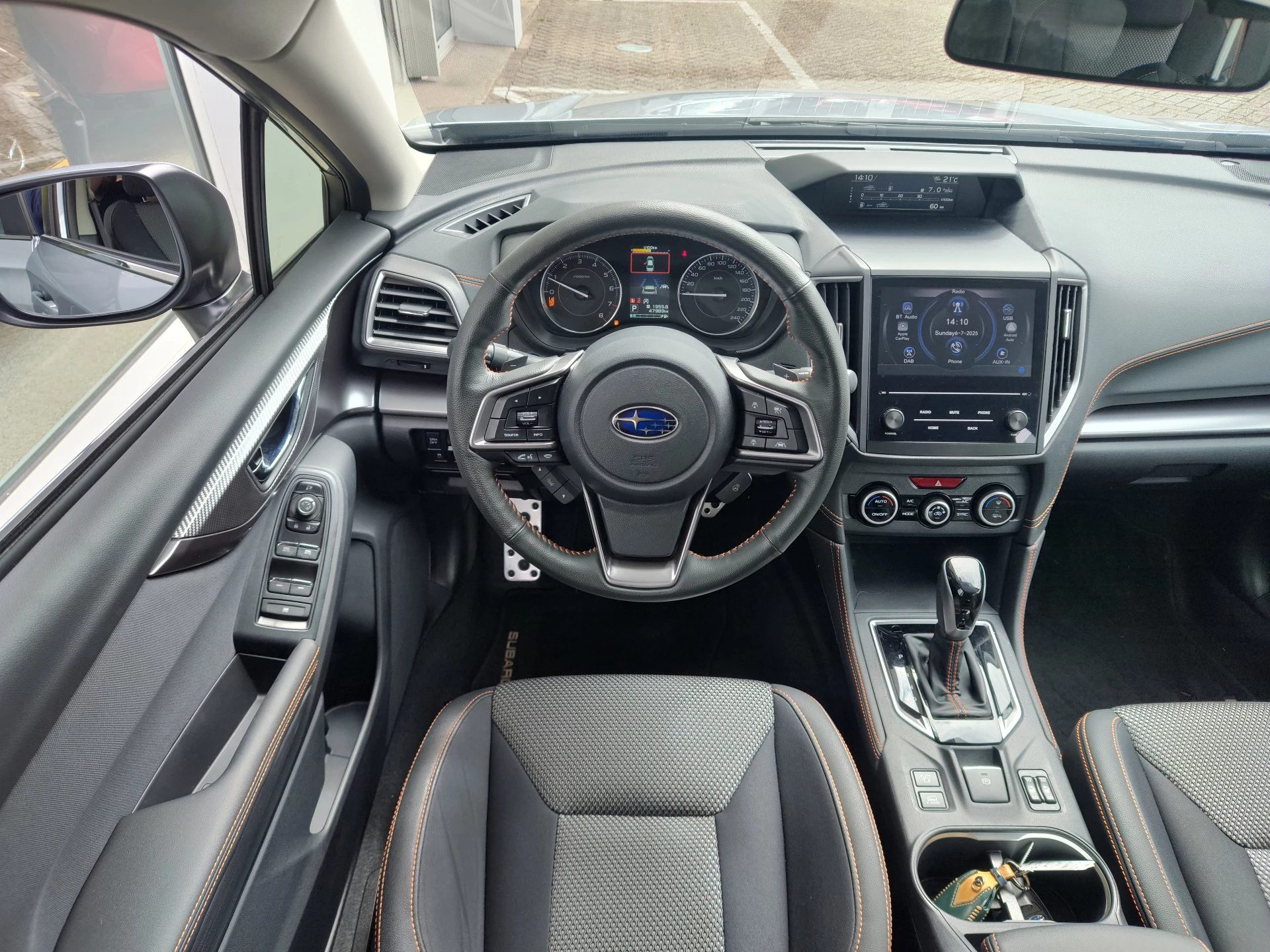 Hoofdafbeelding Subaru XV