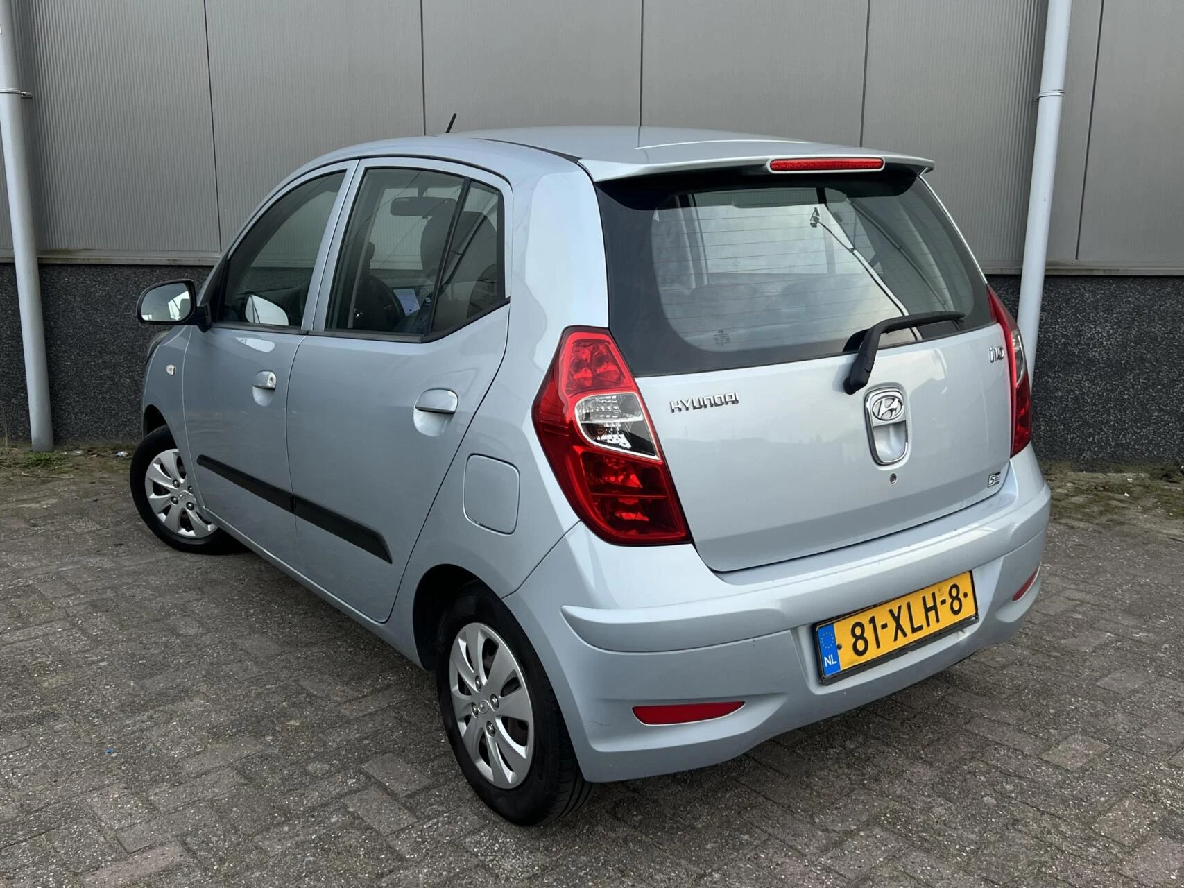 Hoofdafbeelding Hyundai i10
