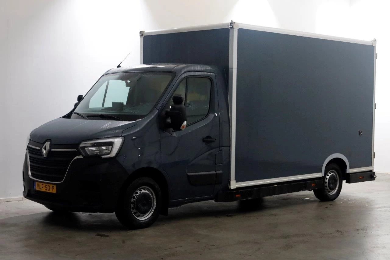 Hoofdafbeelding Renault Master