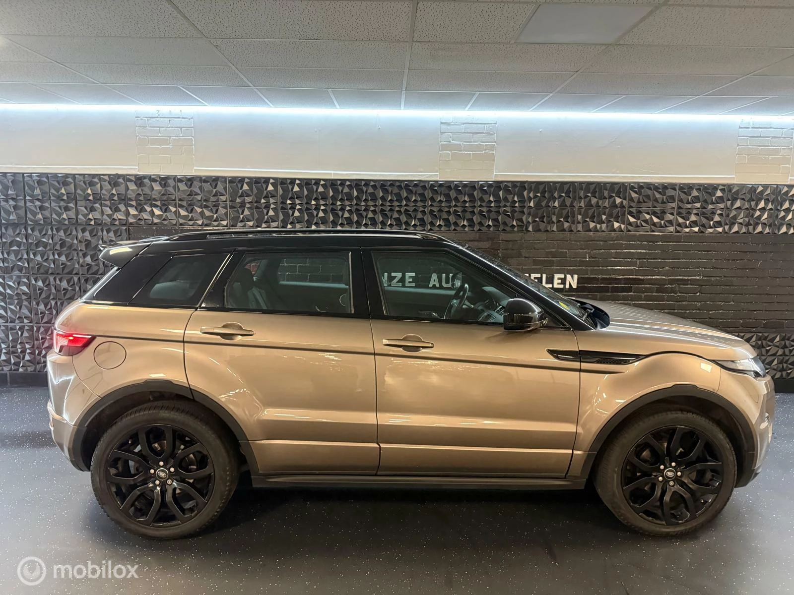 Hoofdafbeelding Land Rover Range Rover Evoque