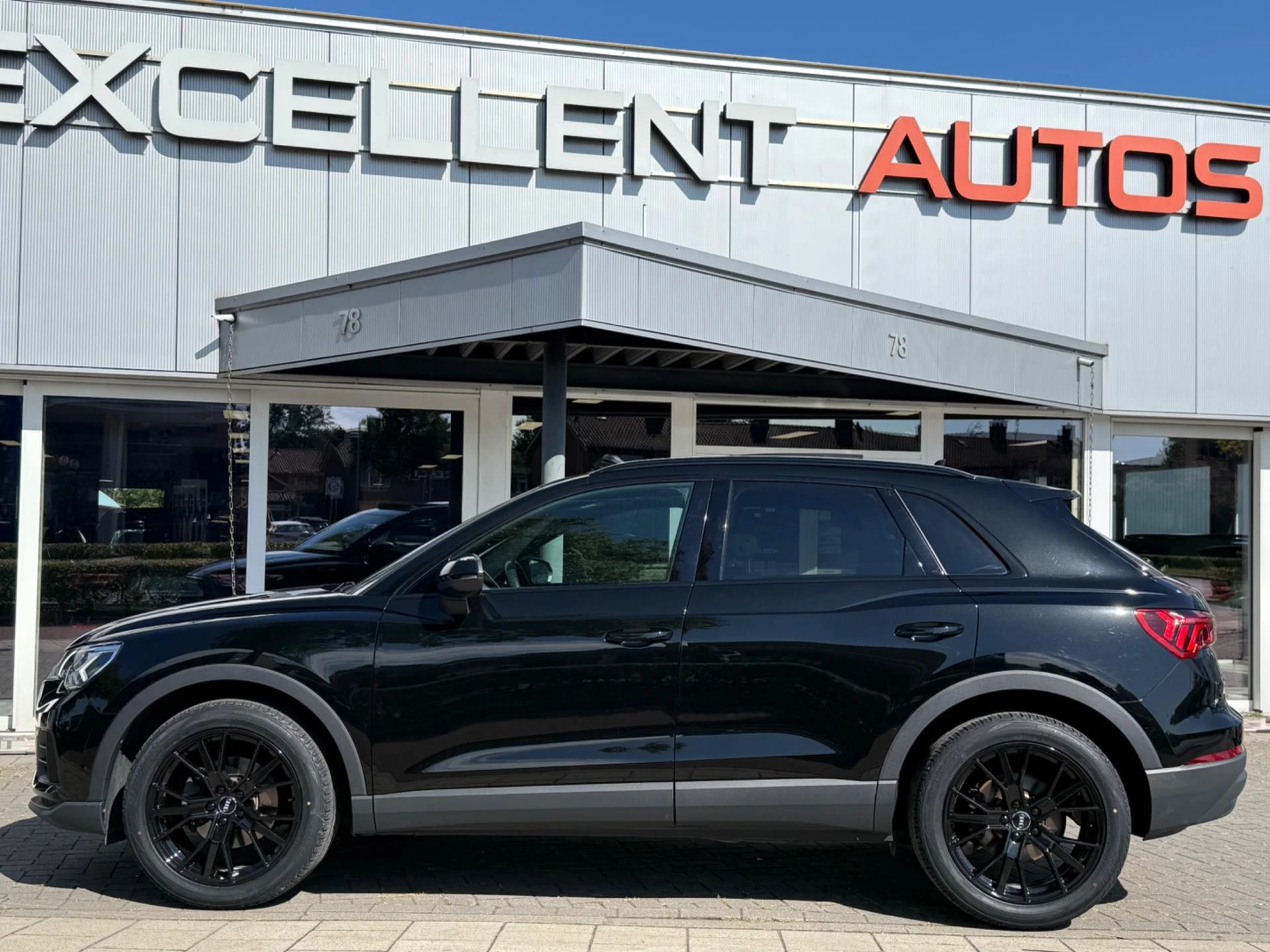 Hoofdafbeelding Audi Q3