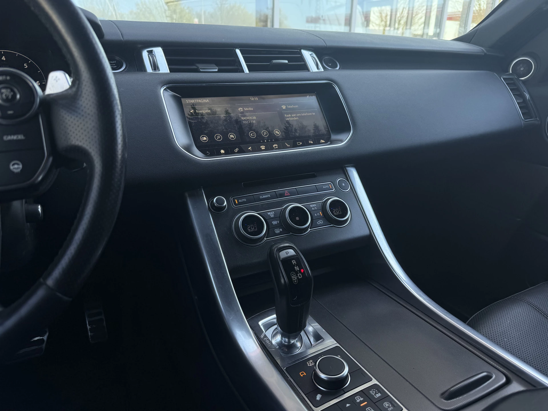 Hoofdafbeelding Land Rover Range Rover Sport