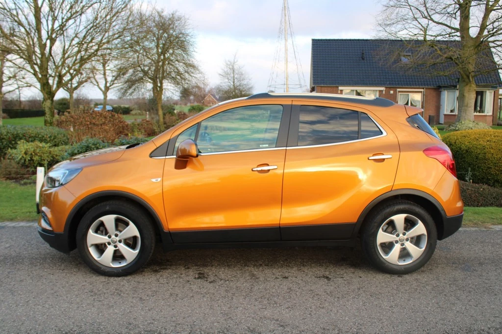 Hoofdafbeelding Opel Mokka