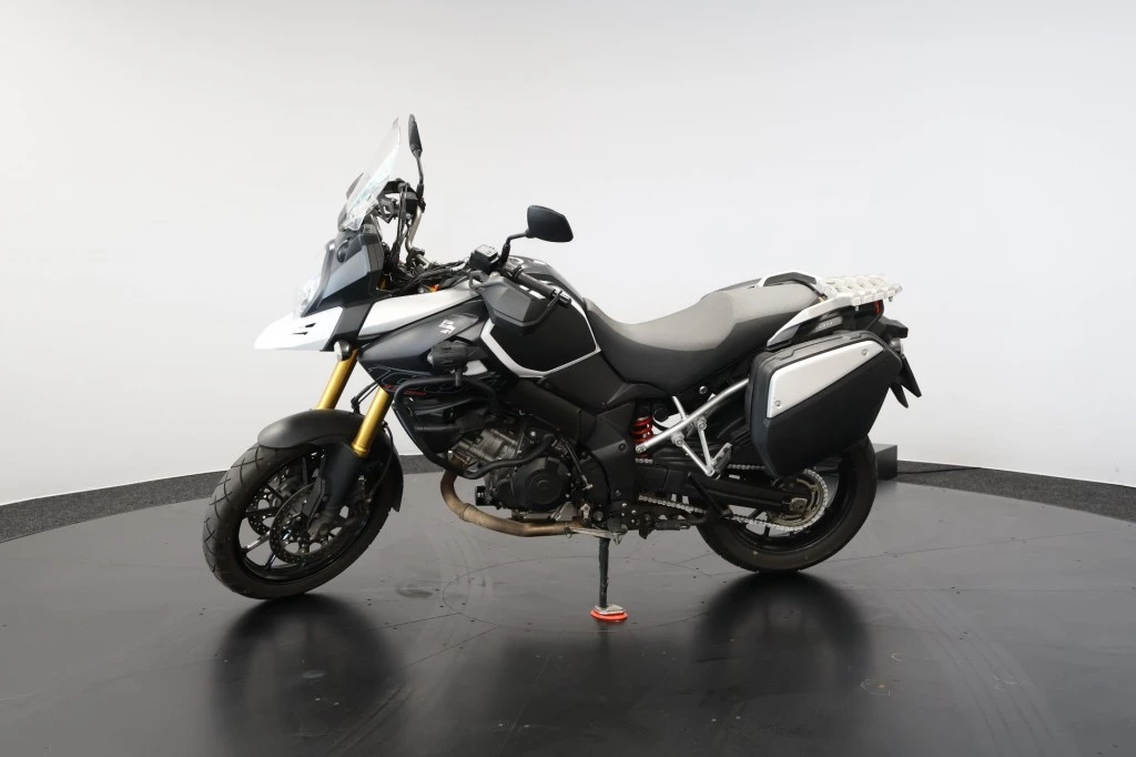Hoofdafbeelding Suzuki V-Strom