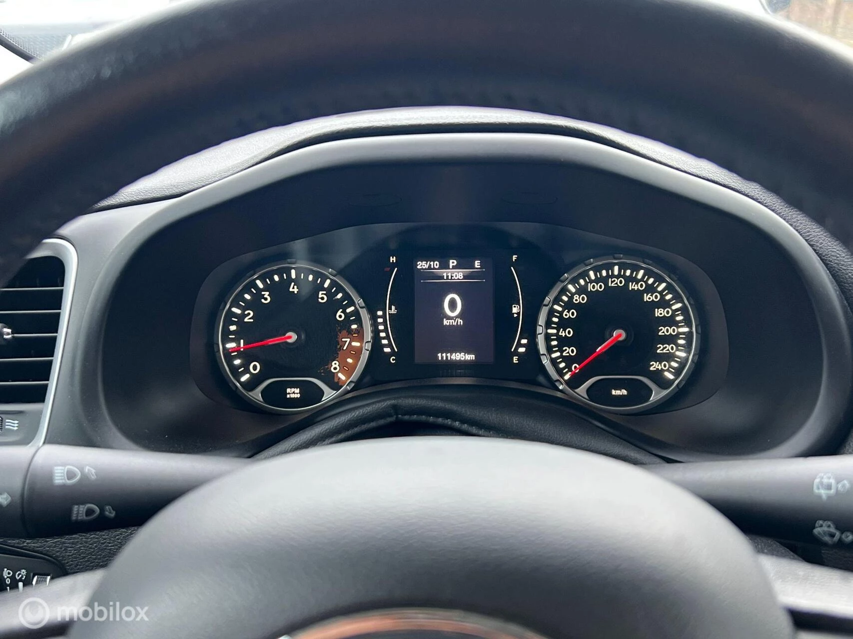 Hoofdafbeelding Jeep Renegade