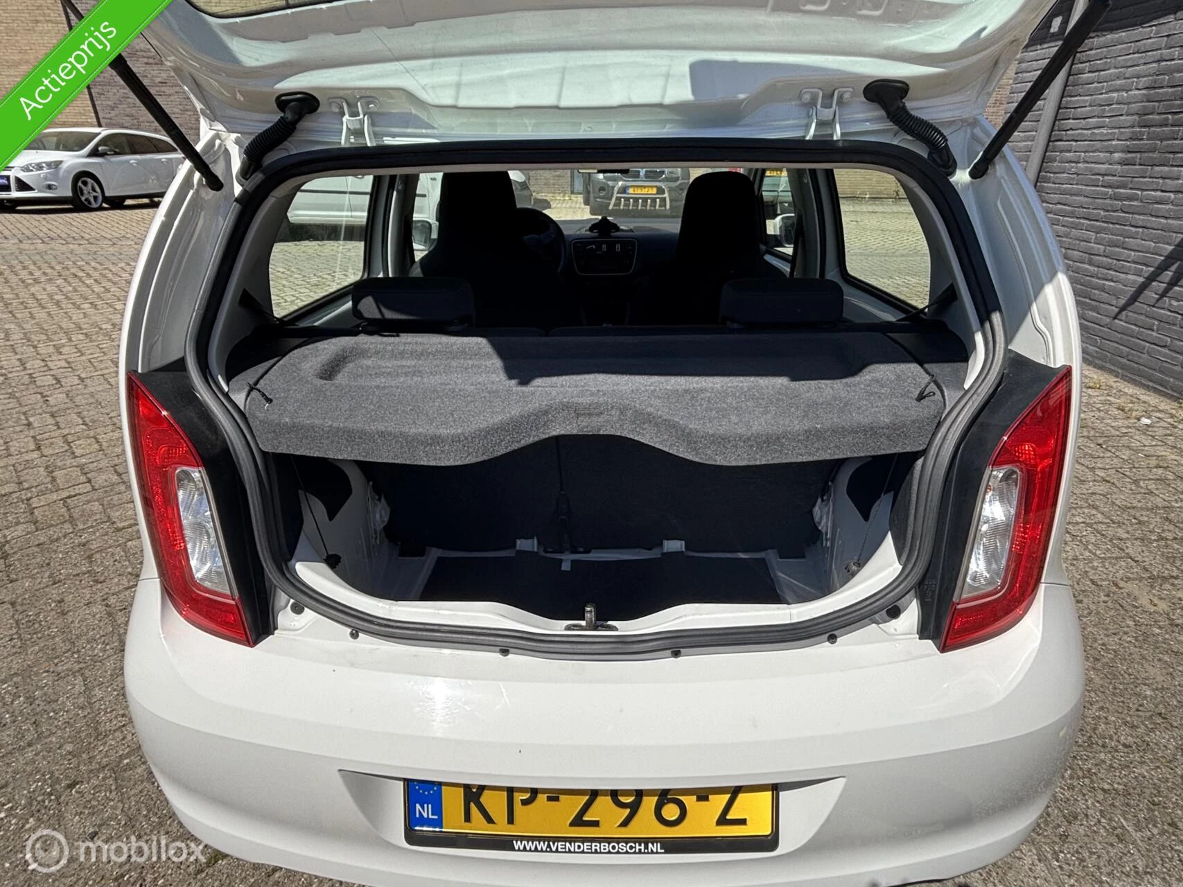 Hoofdafbeelding Škoda Citigo