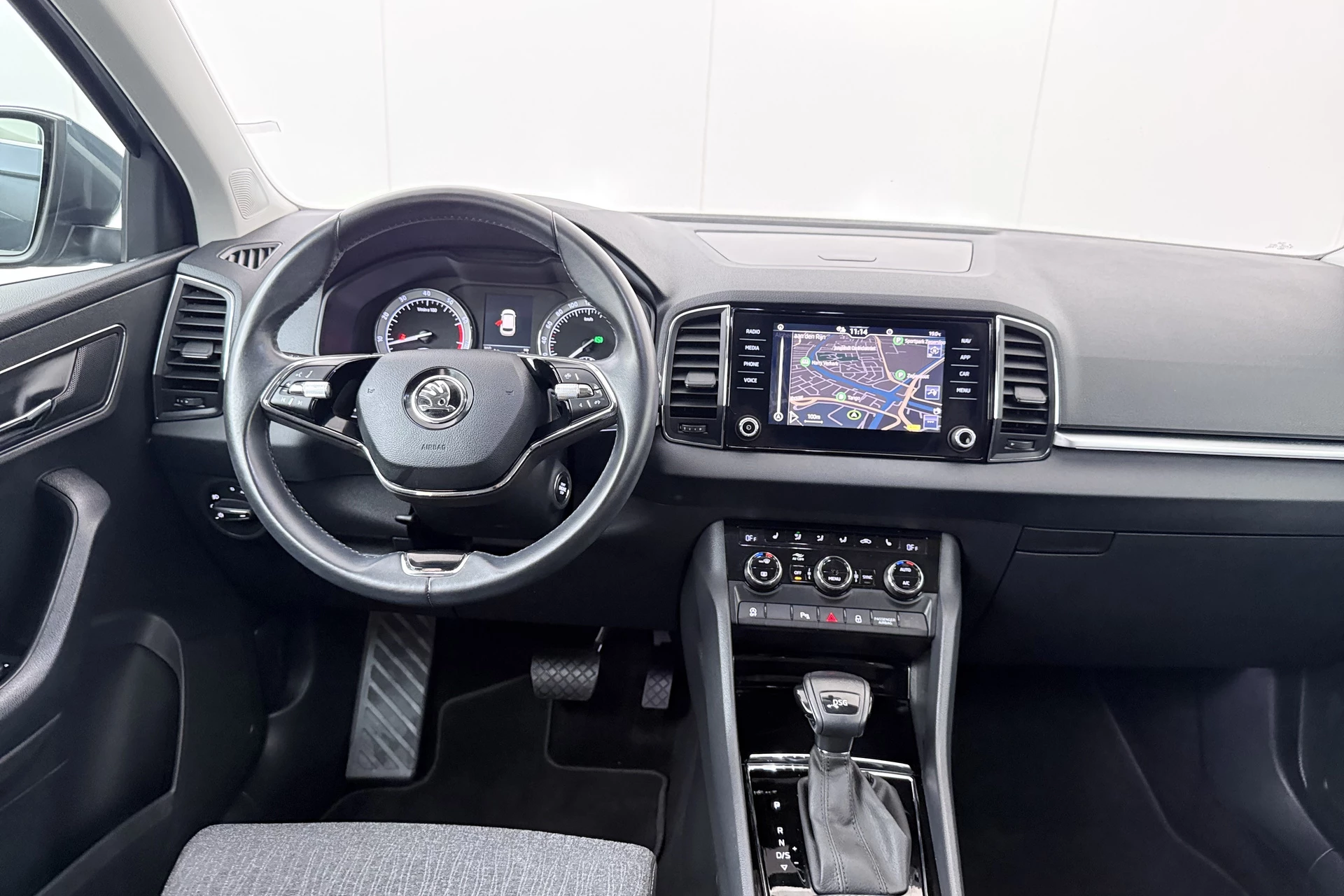 Hoofdafbeelding Škoda Karoq