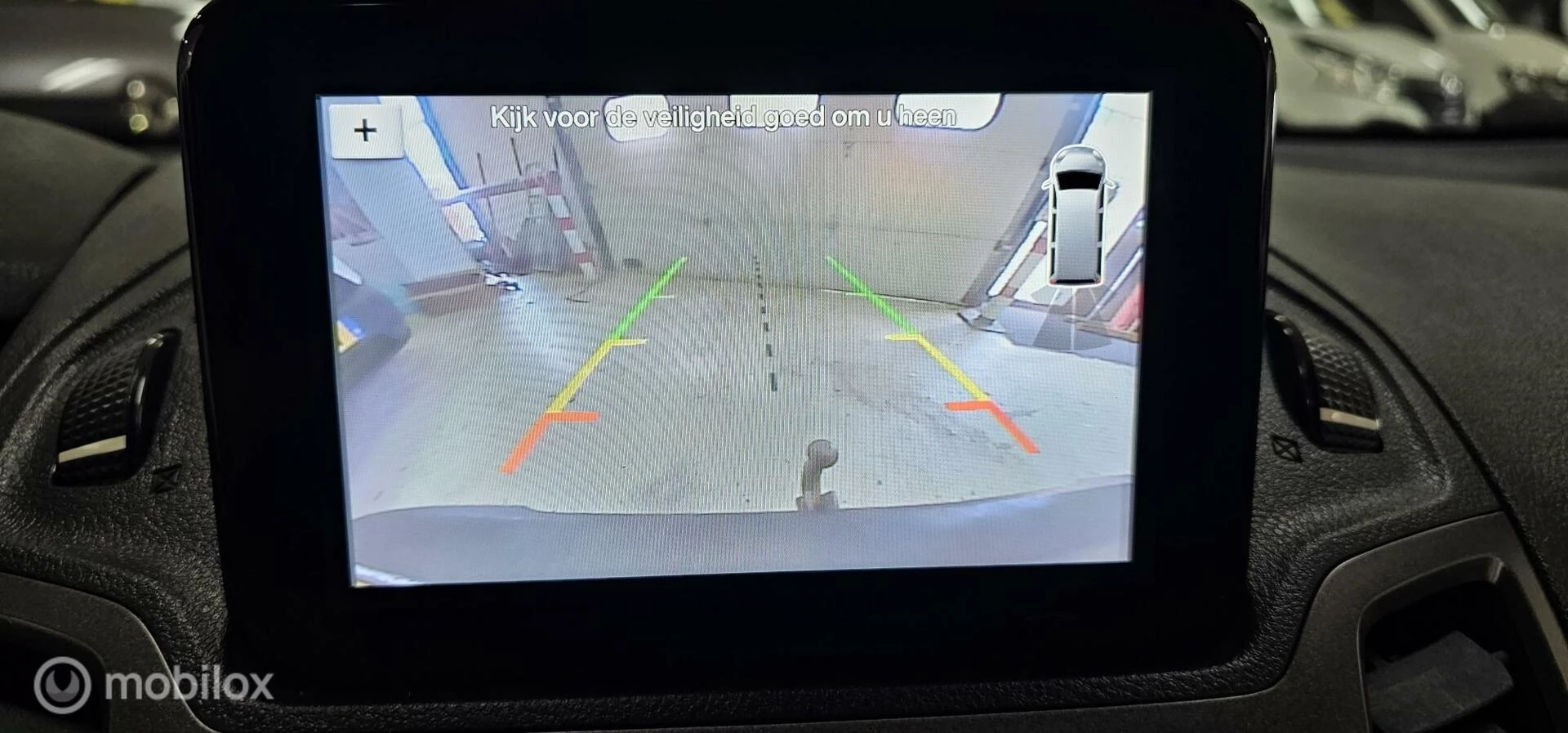 Hoofdafbeelding Ford Transit Connect