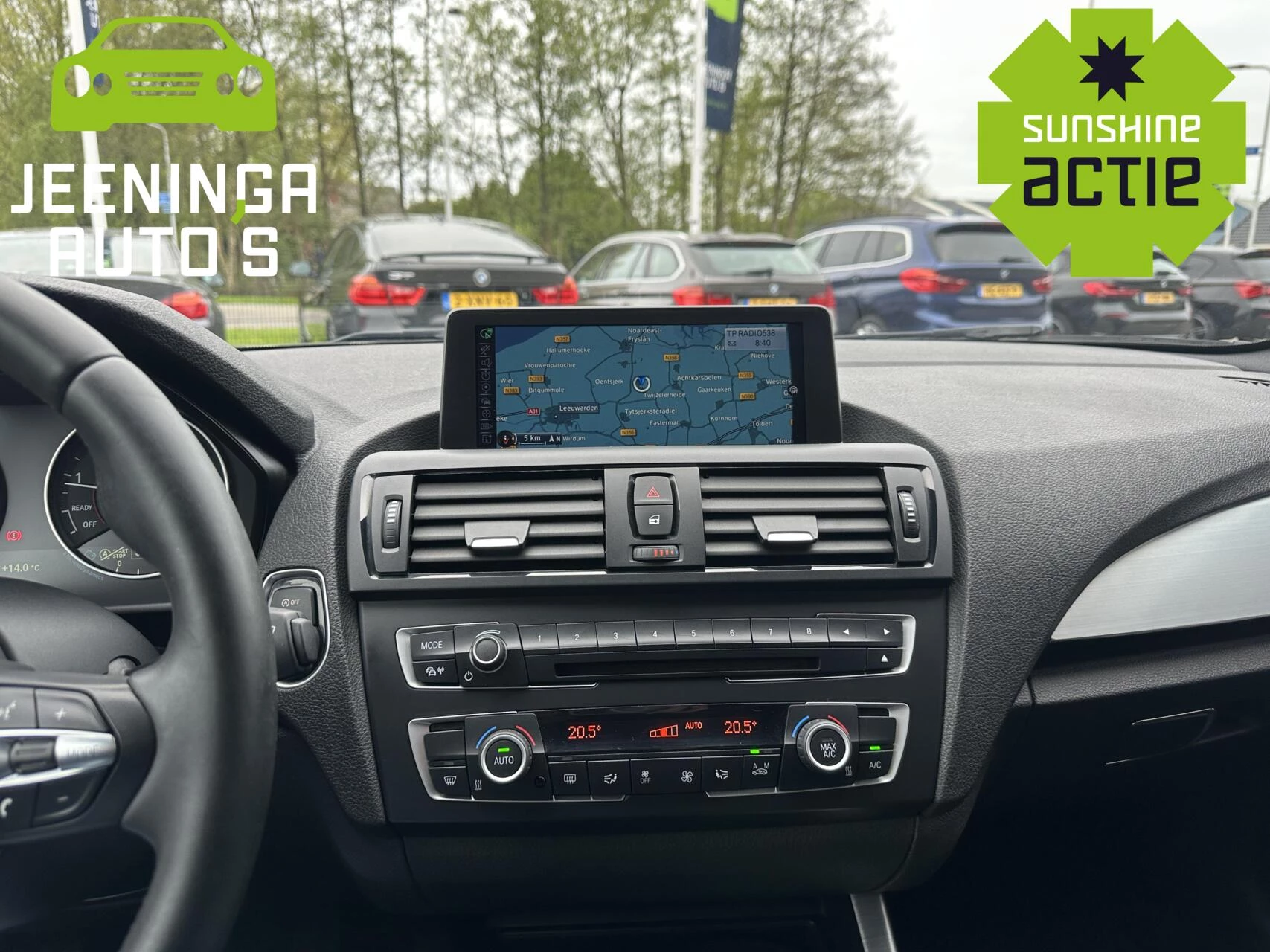 Hoofdafbeelding BMW 1 Serie