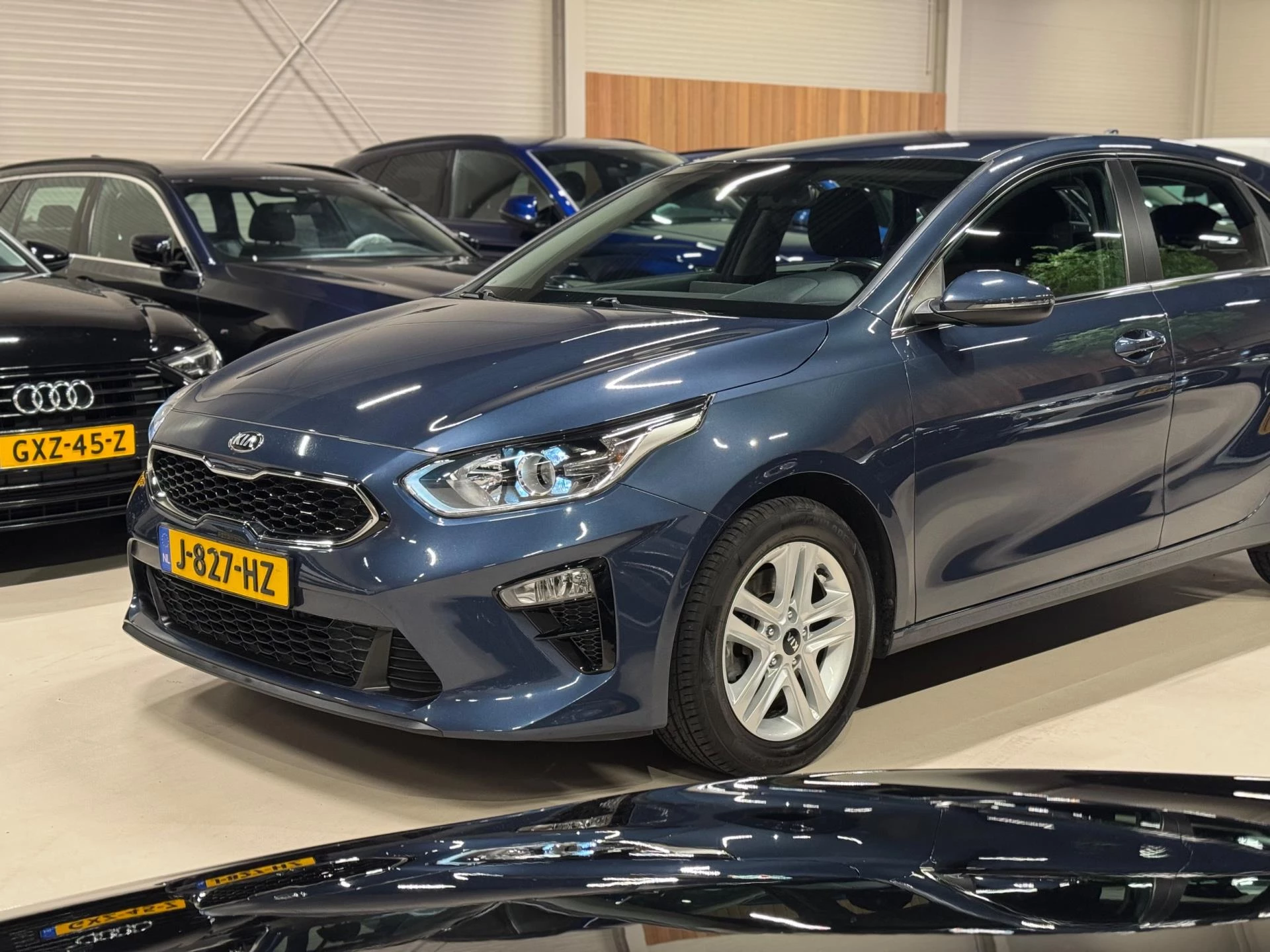 Hoofdafbeelding Kia Ceed