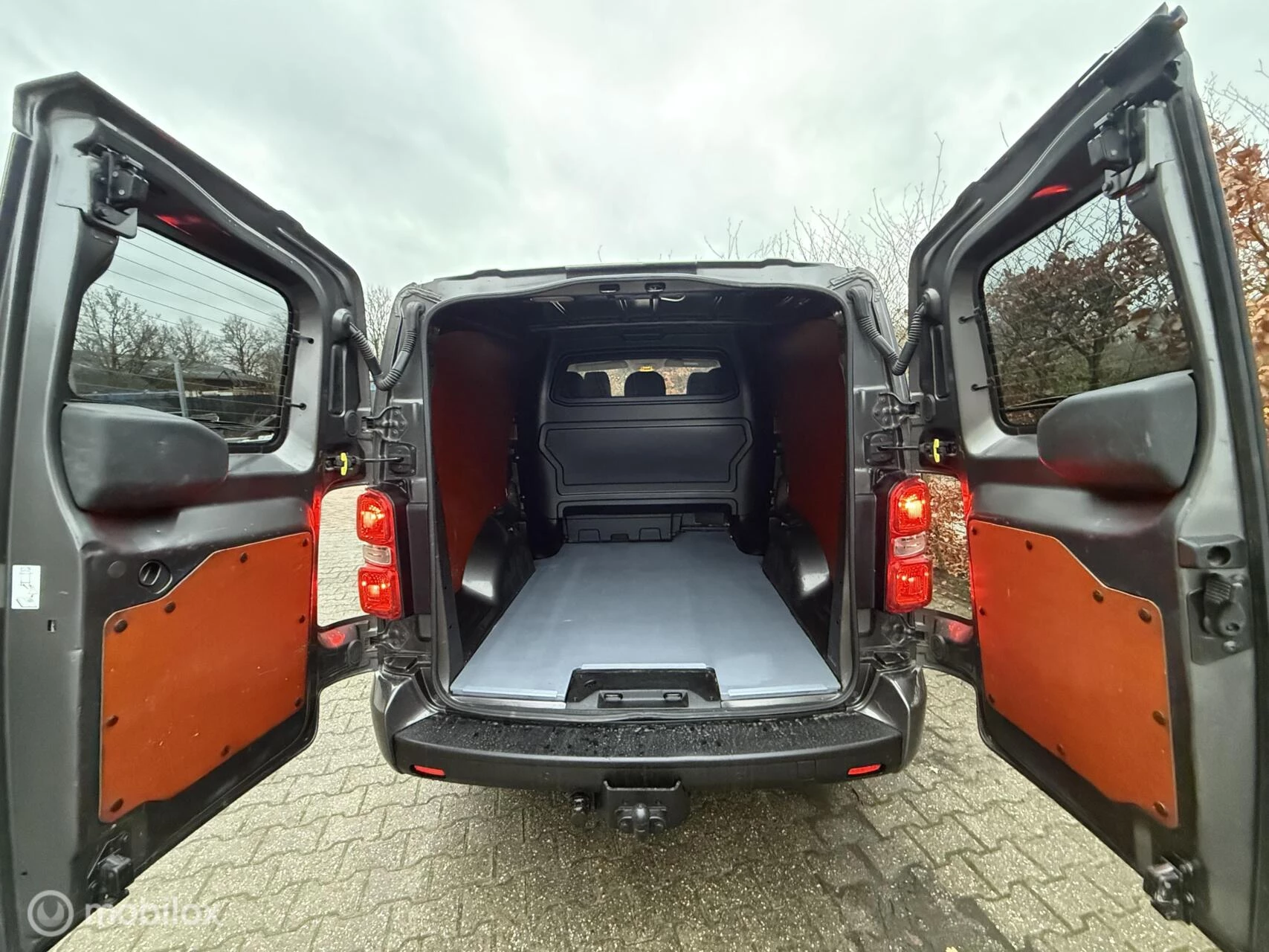 Hoofdafbeelding Toyota ProAce