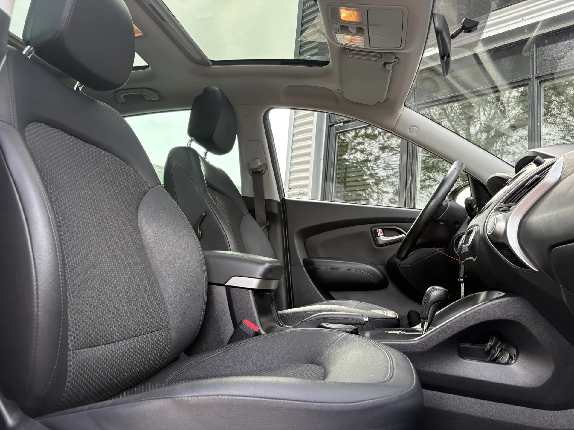 Hoofdafbeelding Hyundai ix35