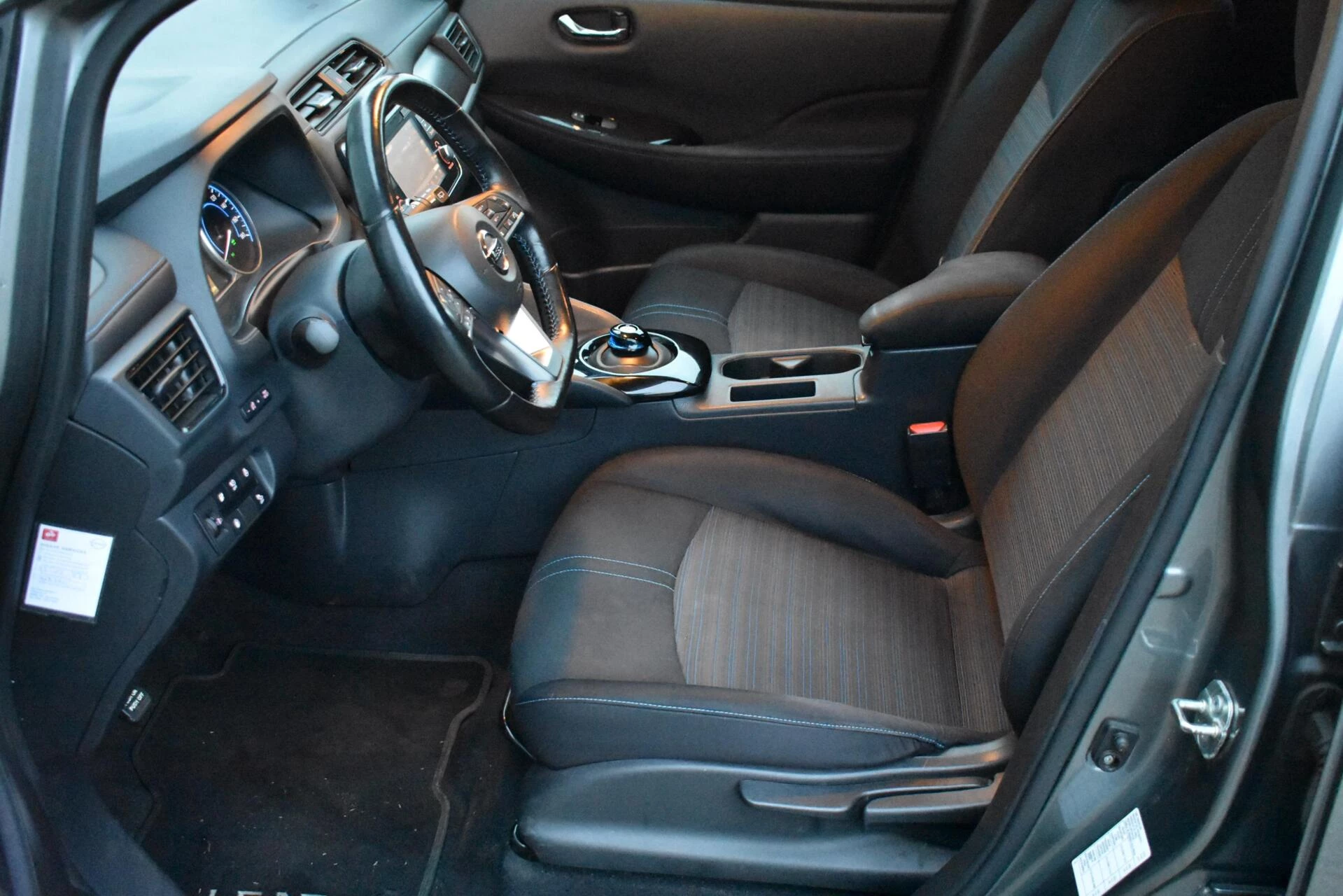 Hoofdafbeelding Nissan Leaf