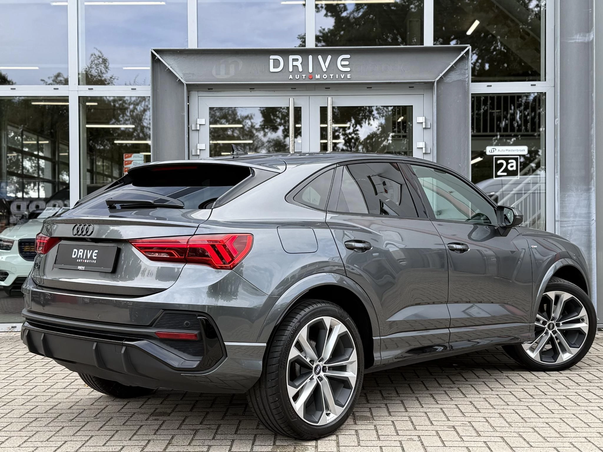 Hoofdafbeelding Audi Q3