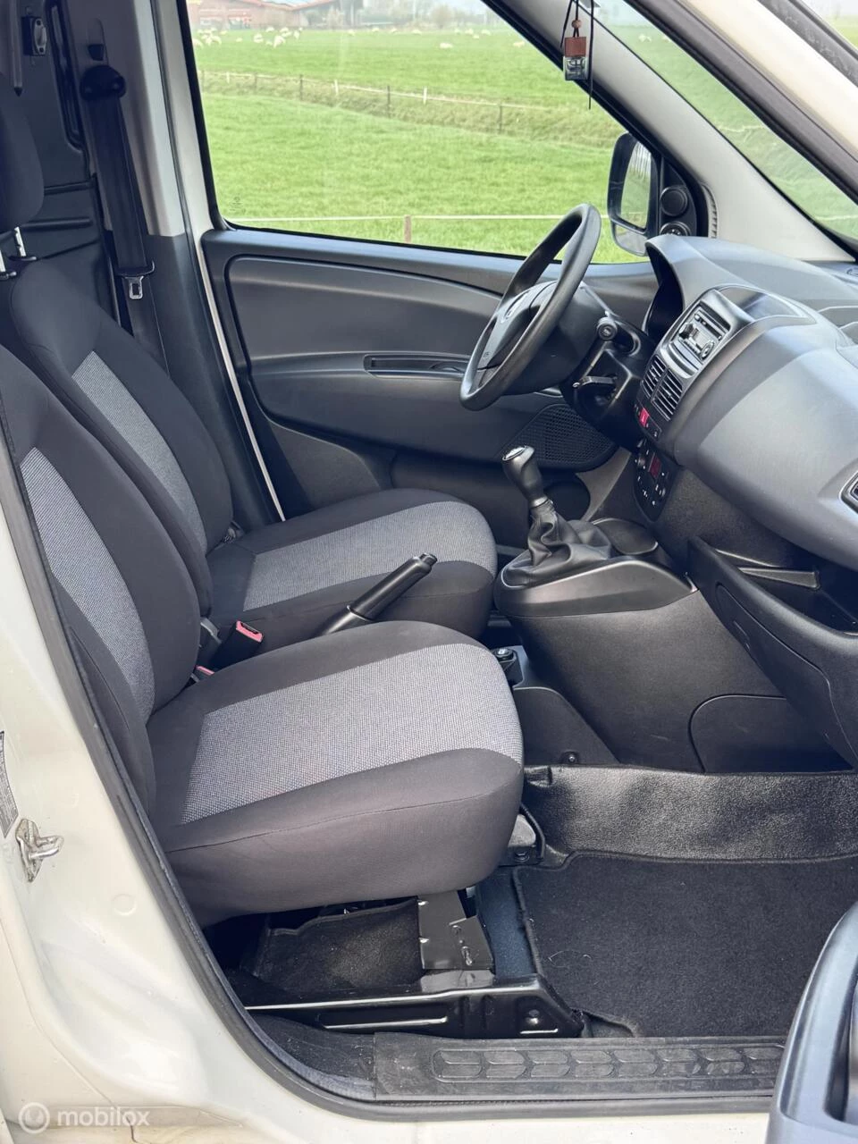 Hoofdafbeelding Fiat Doblò