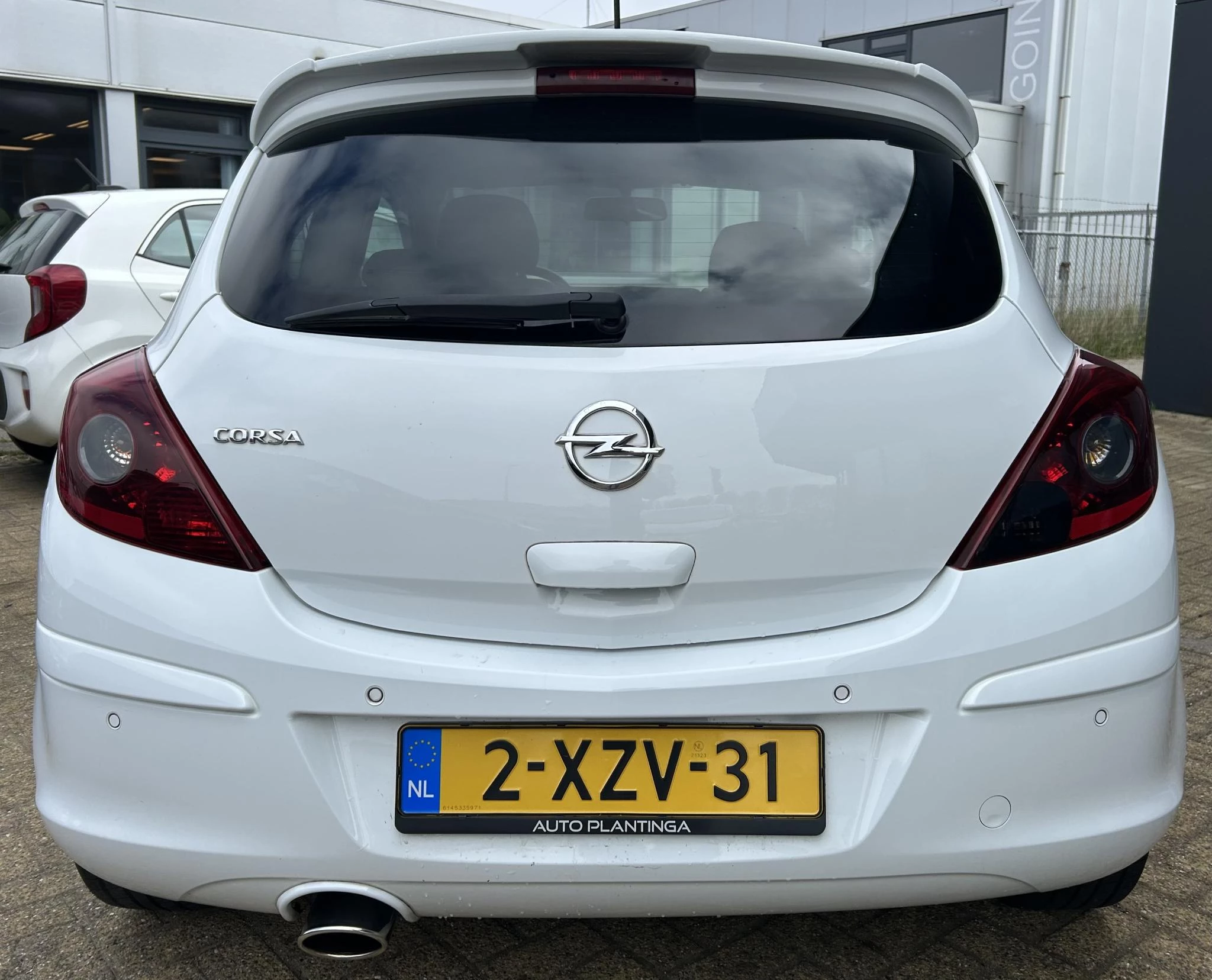 Hoofdafbeelding Opel Corsa