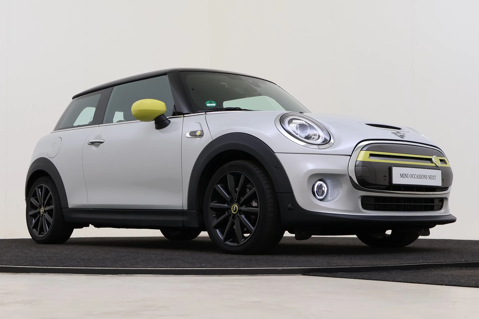 Hoofdafbeelding MINI Electric