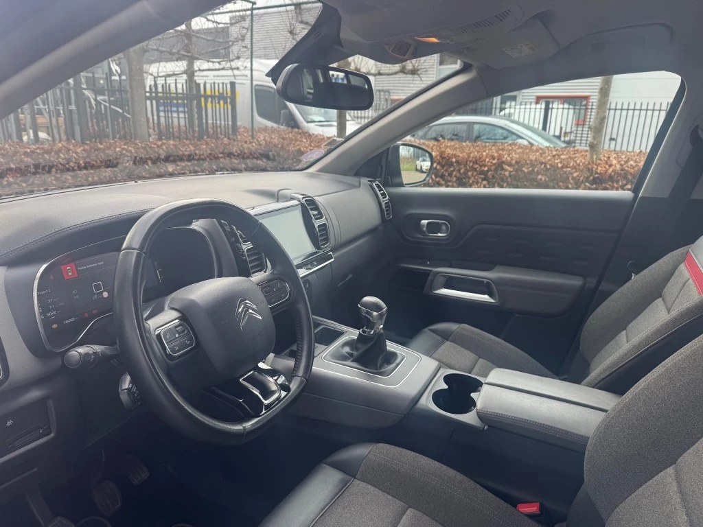 Hoofdafbeelding Citroën C5 Aircross
