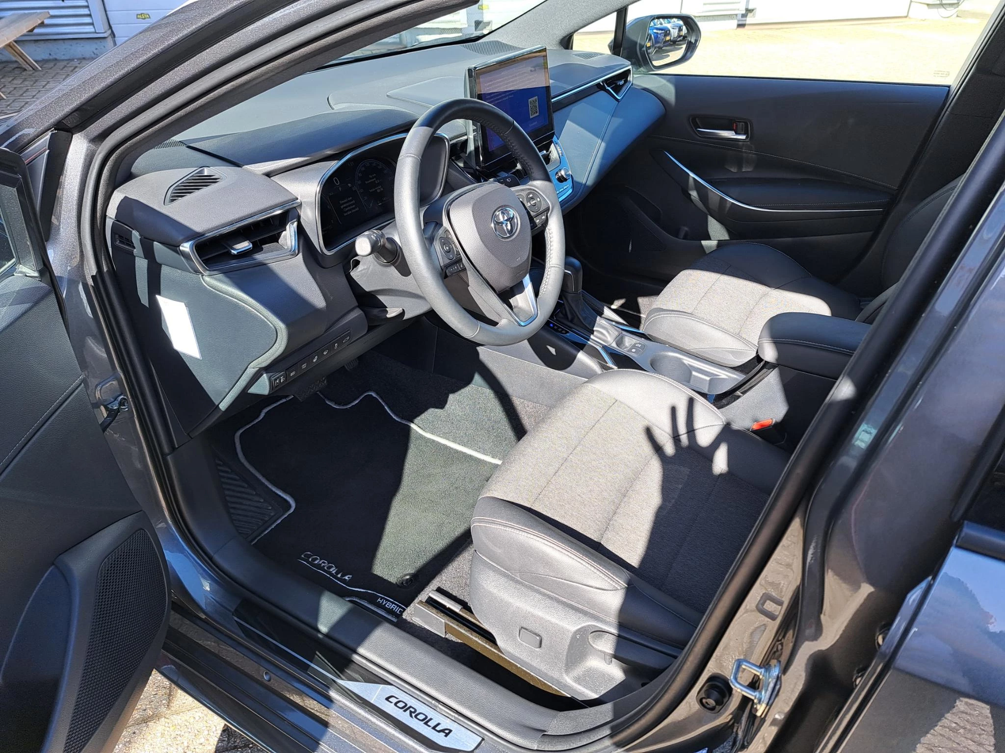 Hoofdafbeelding Toyota Corolla Touring Sports