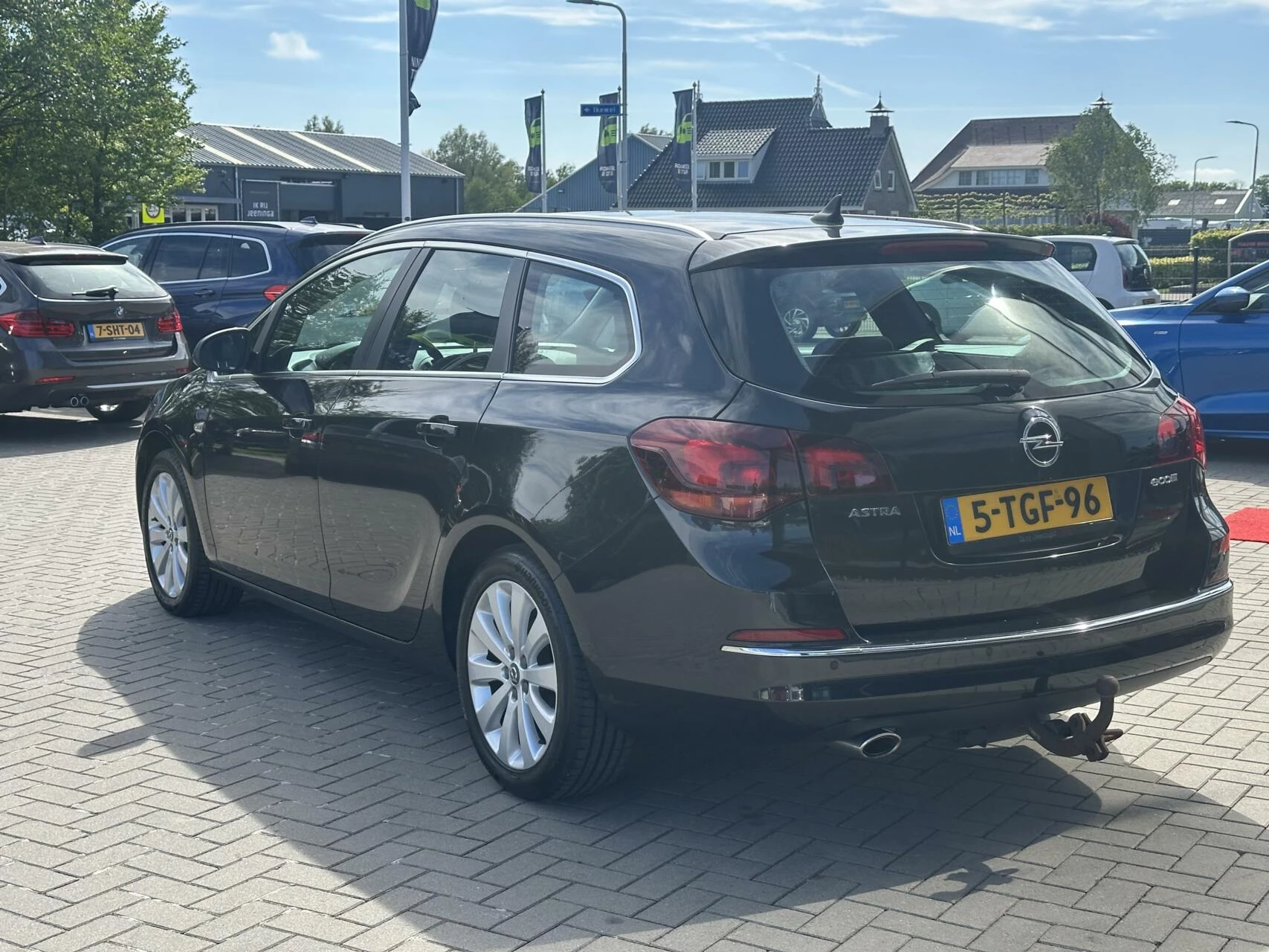 Hoofdafbeelding Opel Astra