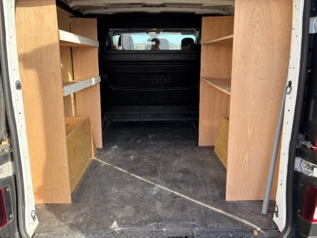 Hoofdafbeelding Renault Trafic