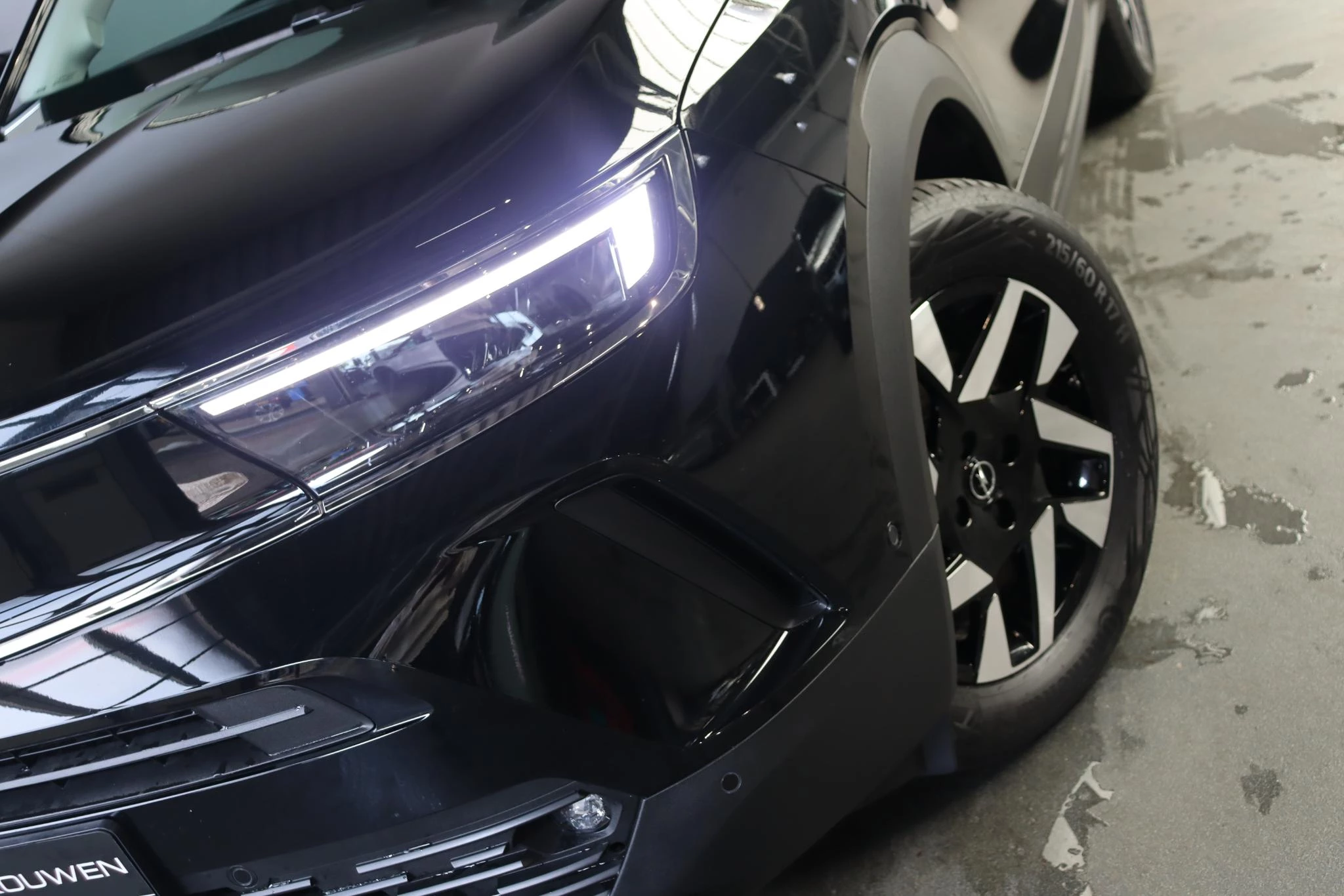 Hoofdafbeelding Opel Mokka-e