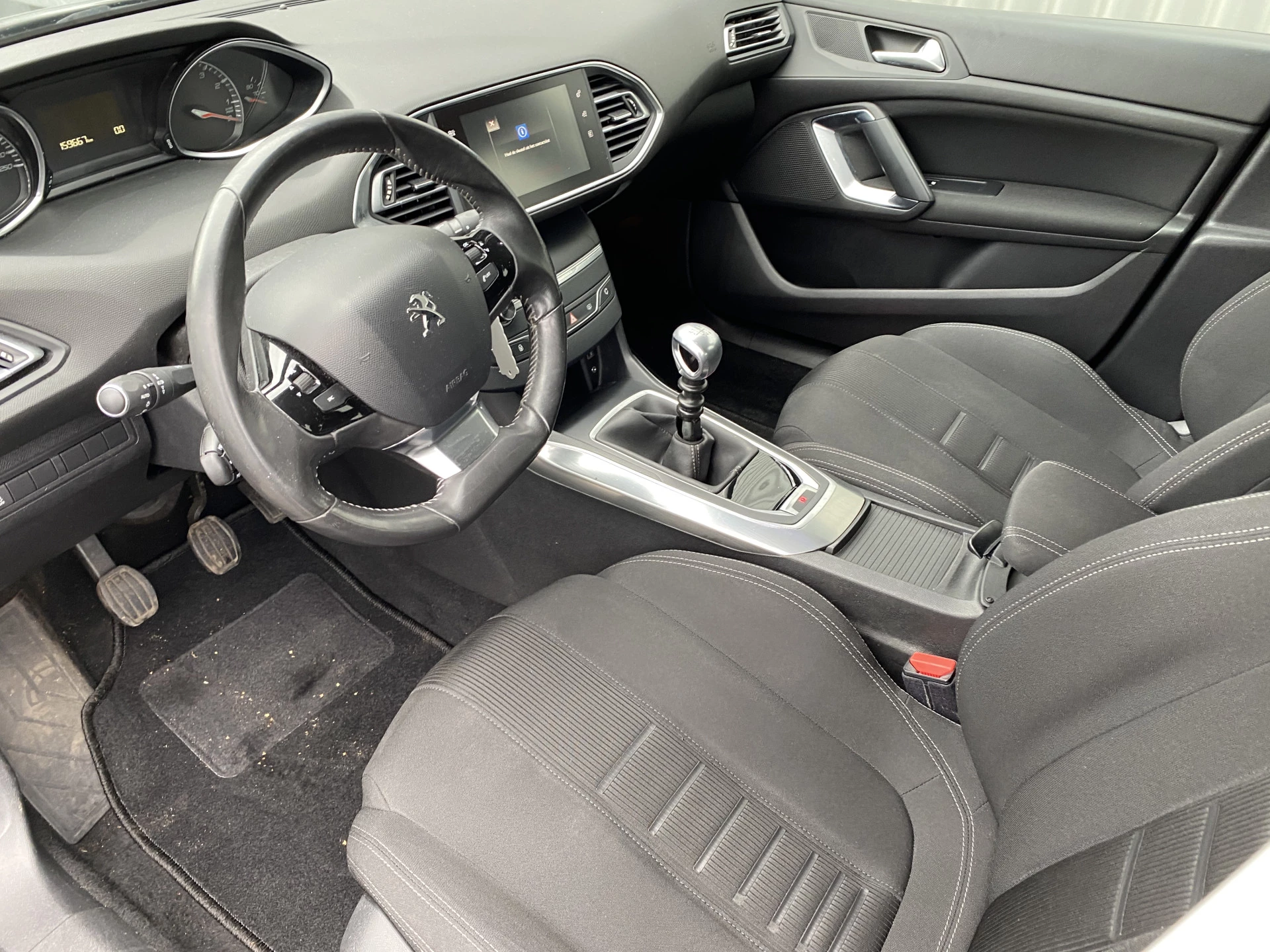 Hoofdafbeelding Peugeot 308