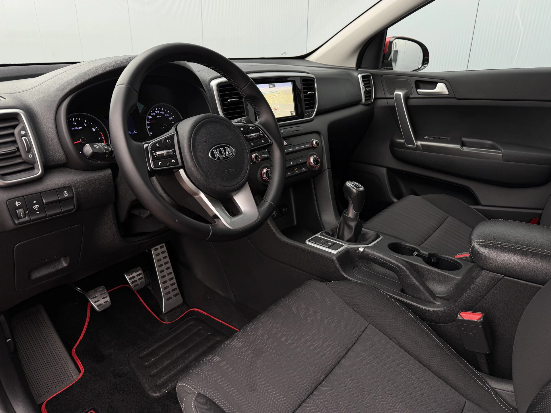 Hoofdafbeelding Kia Sportage
